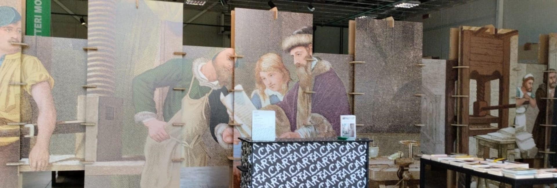 Carta - Museo e Parco d’Arte a Soveria Mannelli
