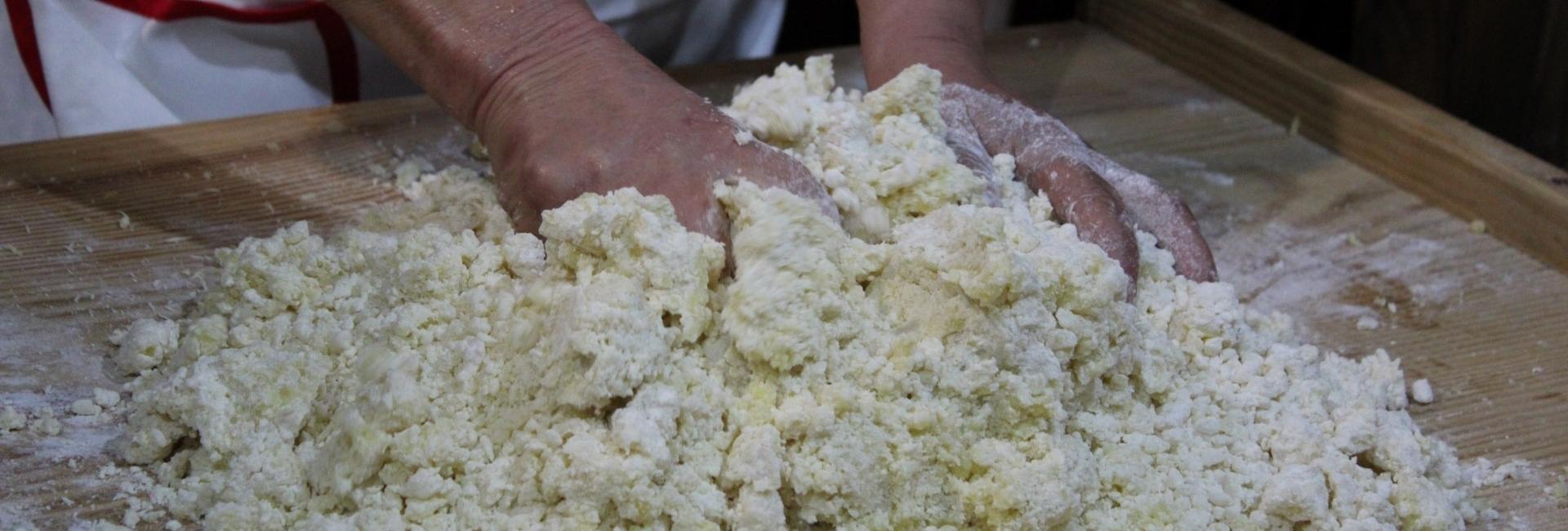 Laboratori cucina tradizionale in Sila