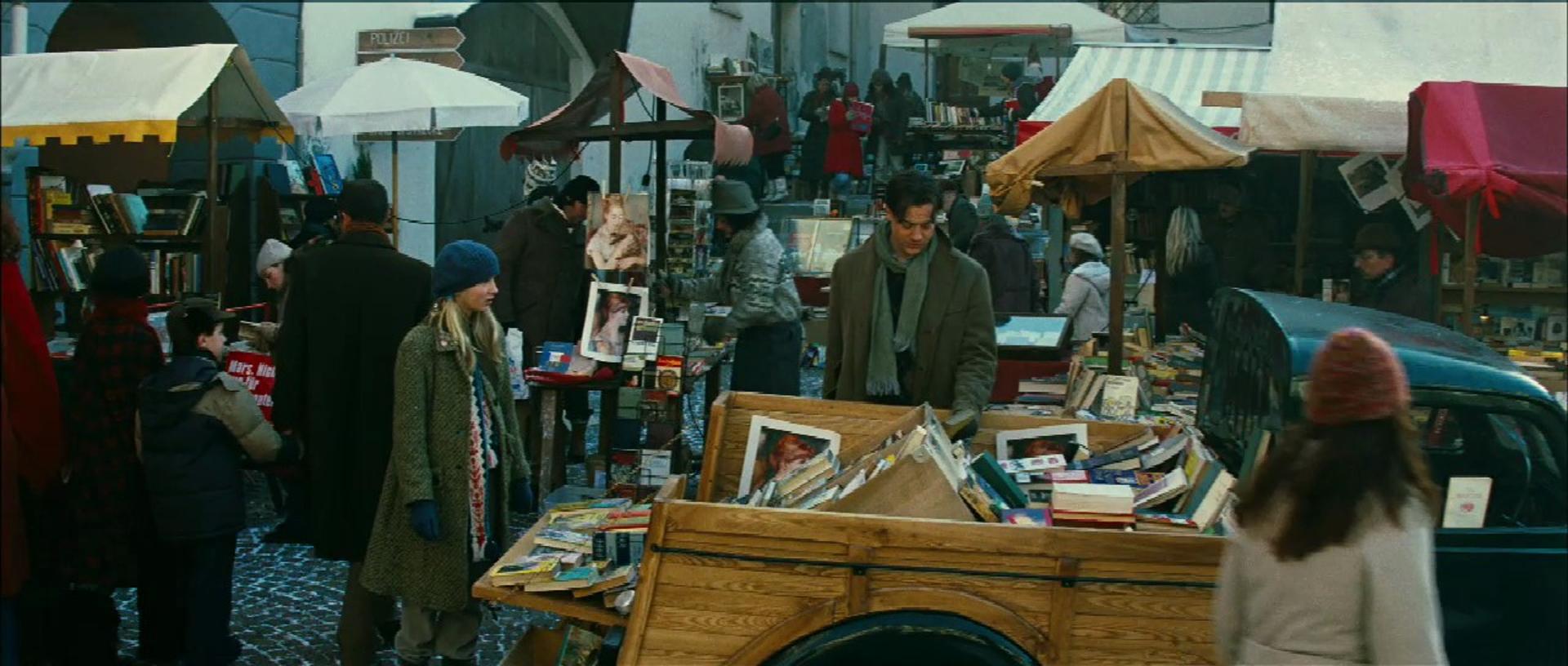 Immagine tratta dal film ‘Inkheart – La leggenda di cuore d’inchiostro’©.