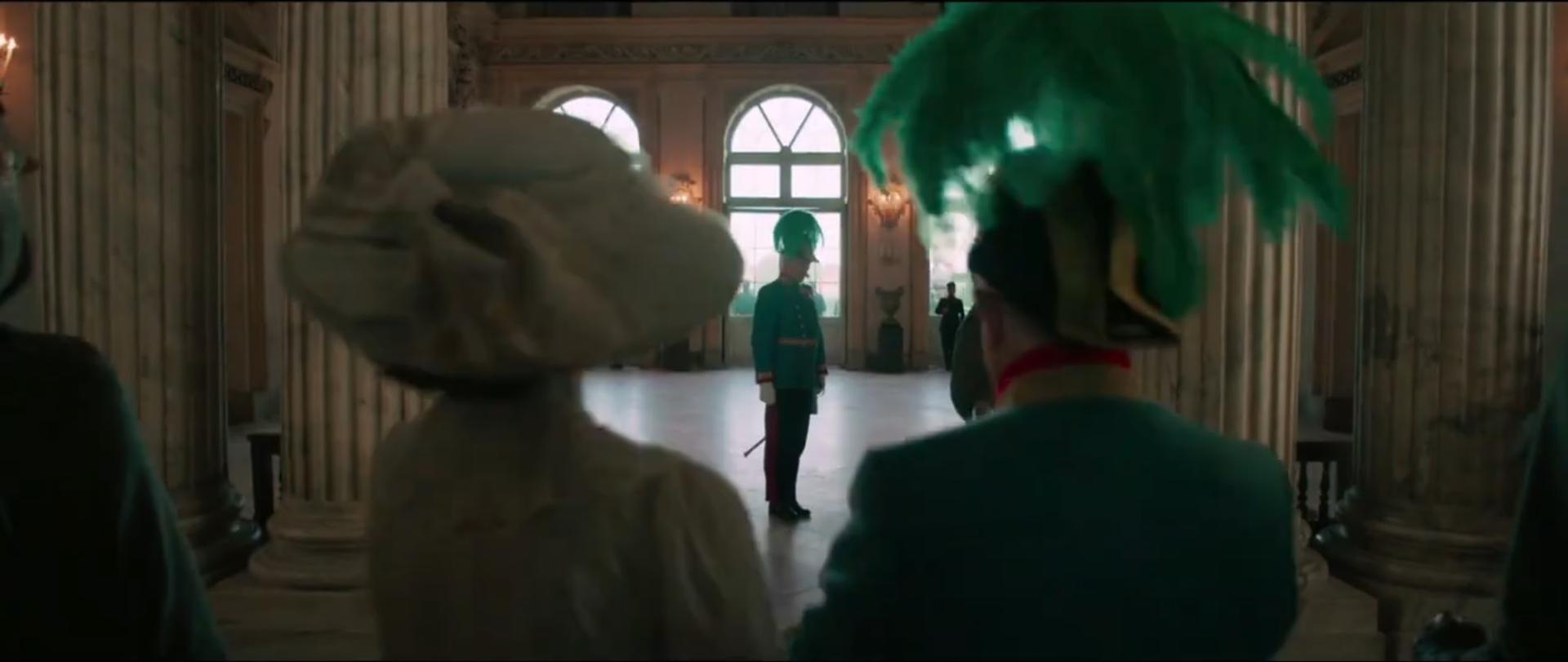 Immagine tratta dal film ‘The King's man - Le origini’©.