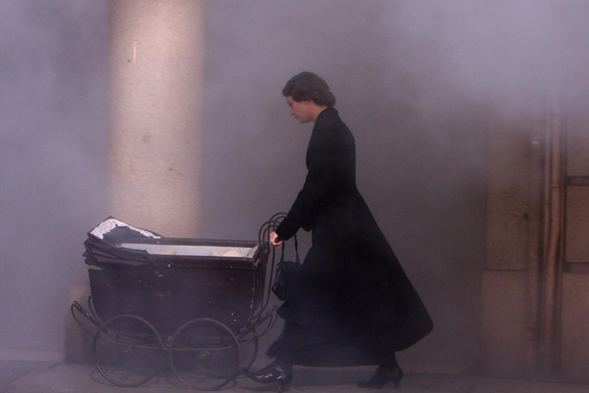 Immagine tratta dal film ‘Vincere’©.