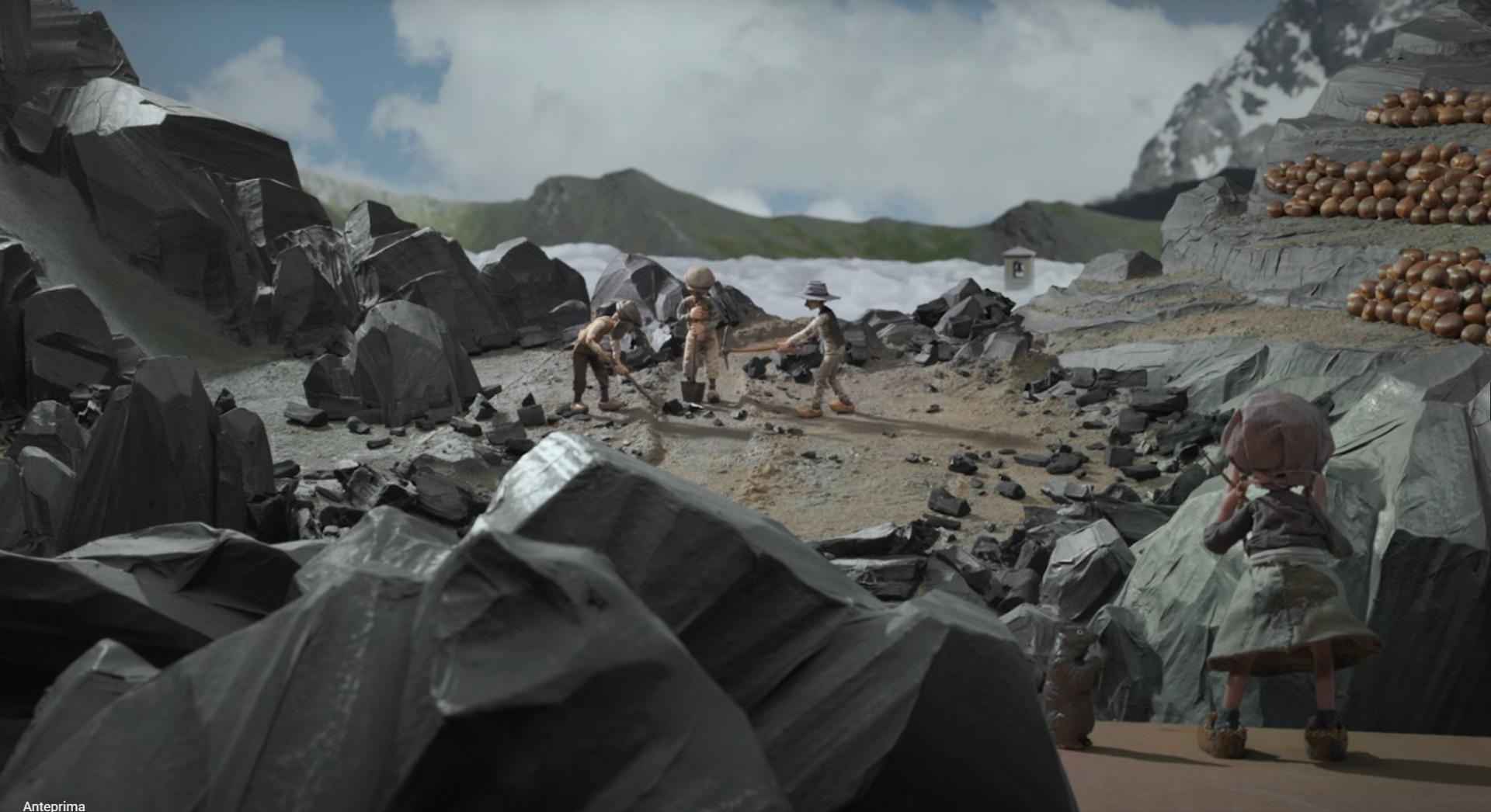 Immagine tratta dal film ‘Manodopera’©.