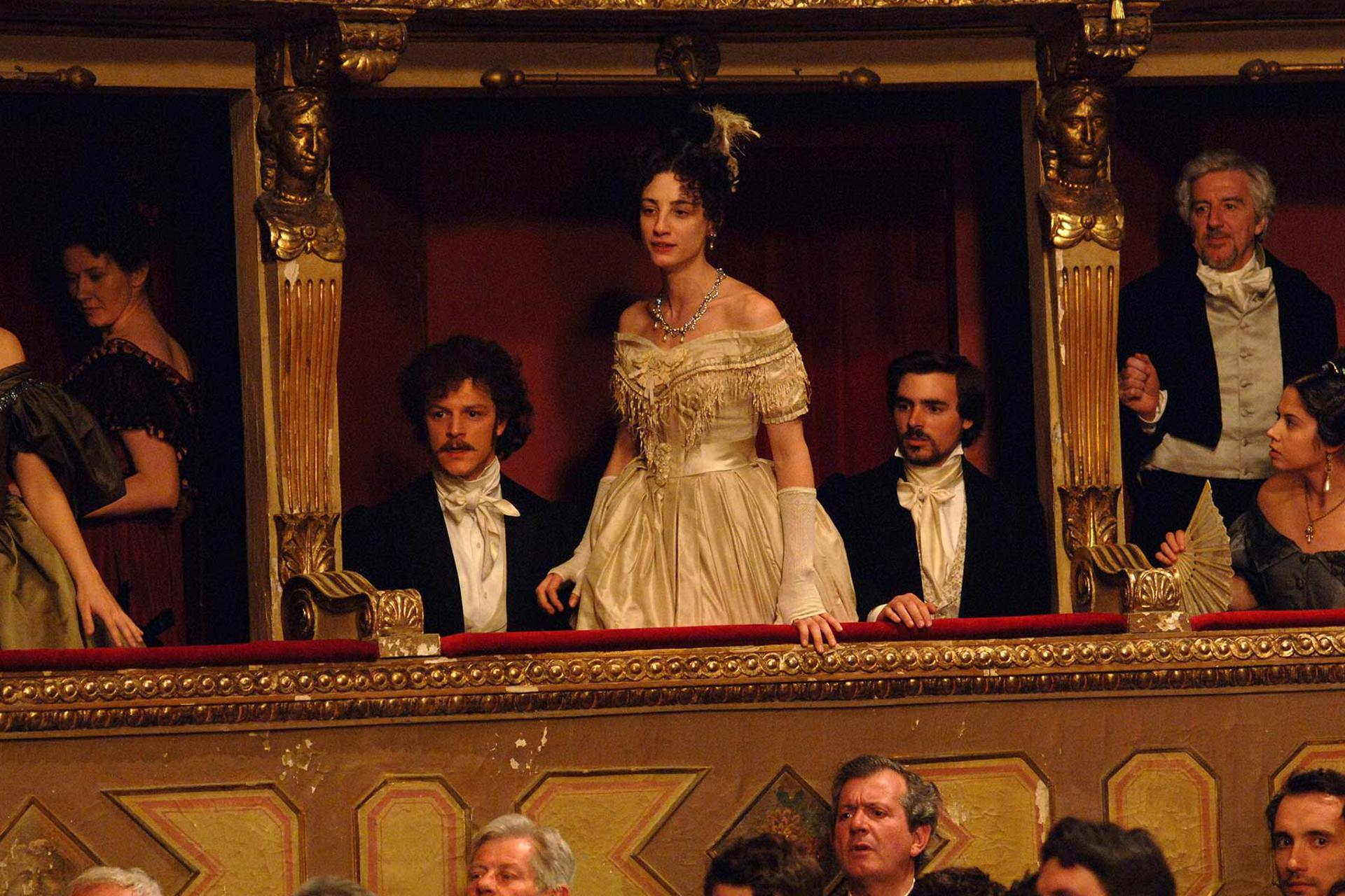 Immagine tratta dal film ‘Noi credevamo’©.