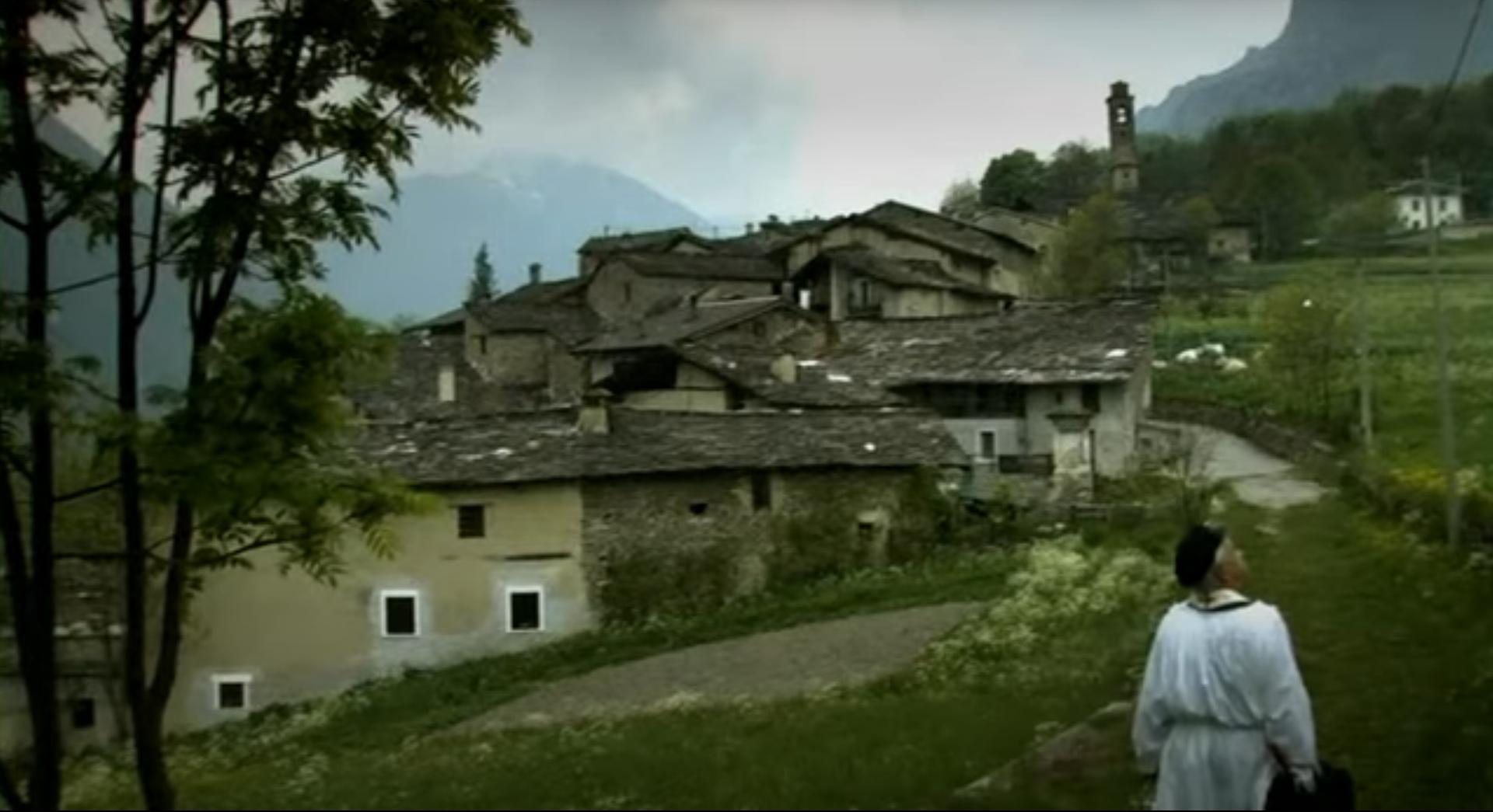 Immagine tratta dal film ‘Il vento fa il suo giro’©.