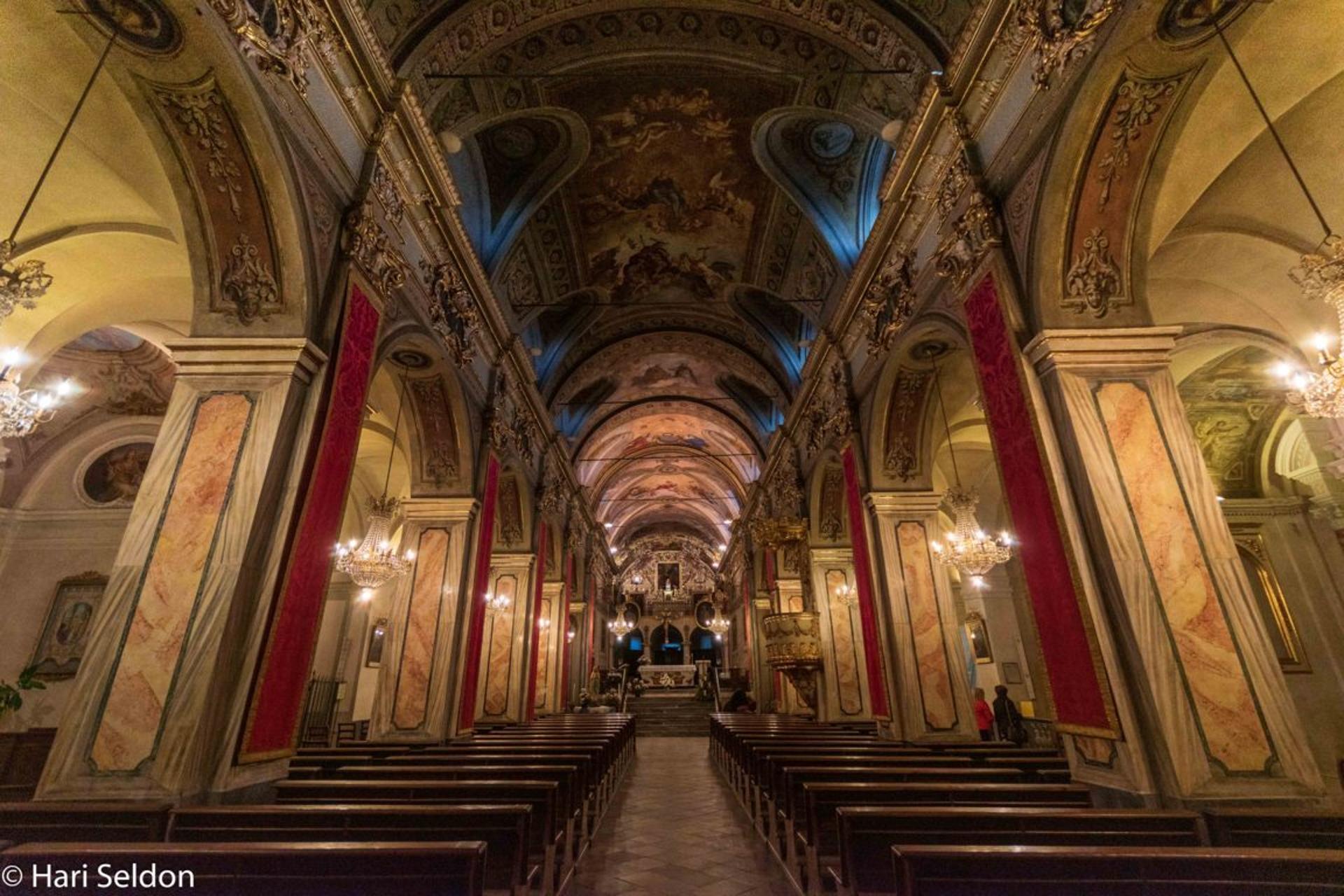 Chiesa di San Dalmazzo
