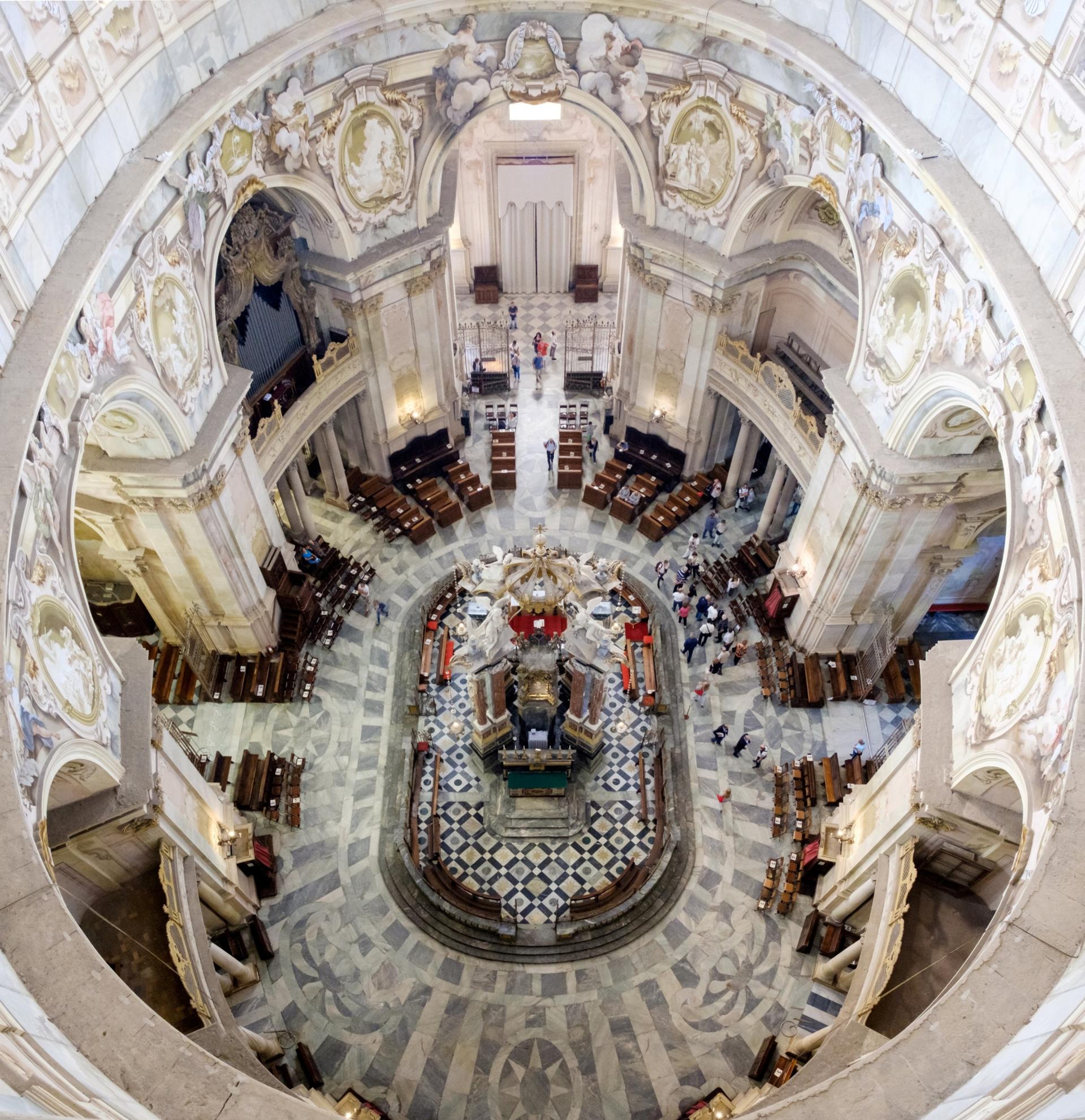 Santuario di Vicoforte