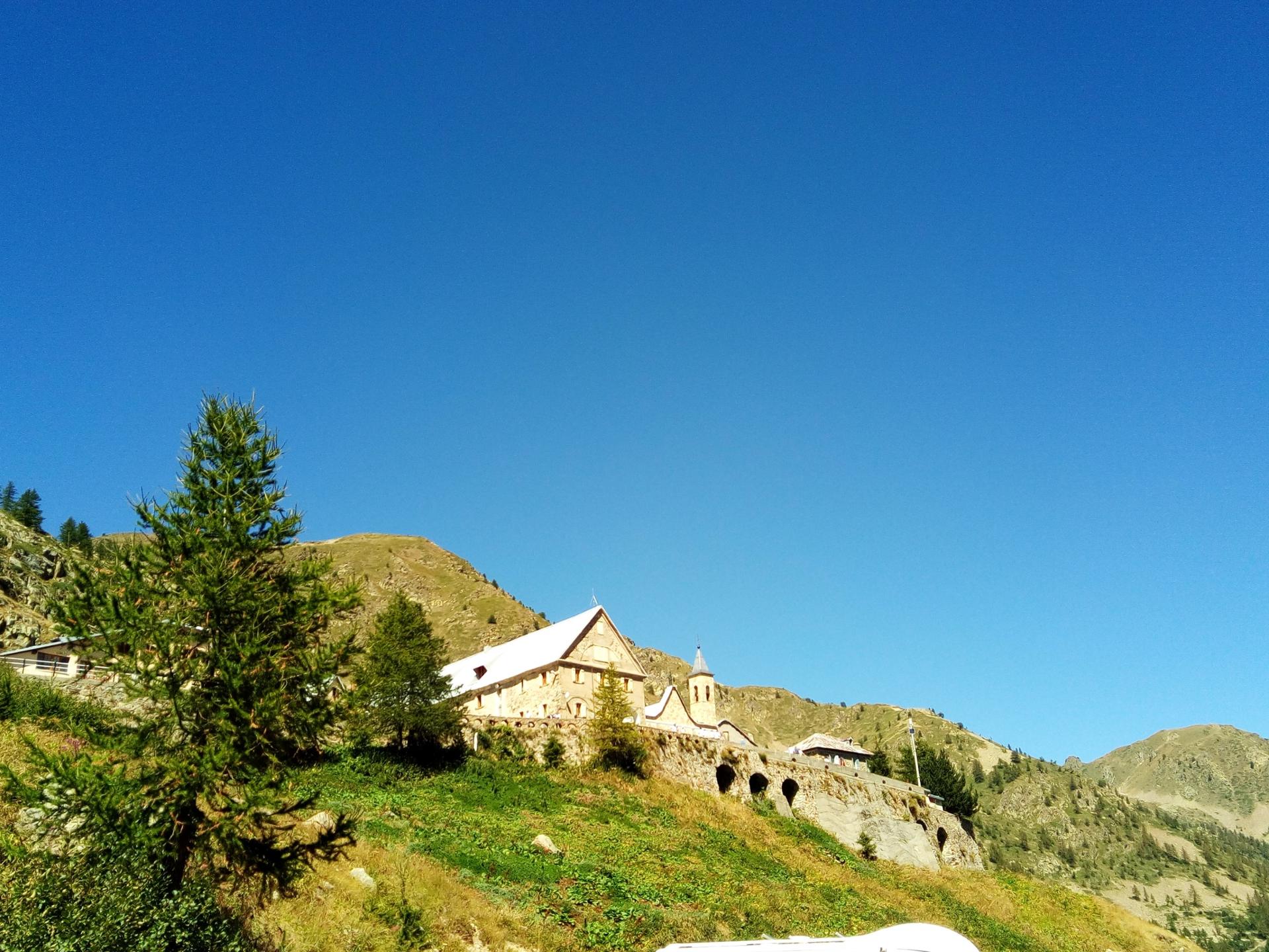 Santuario di Sant'Anna di Vinadio