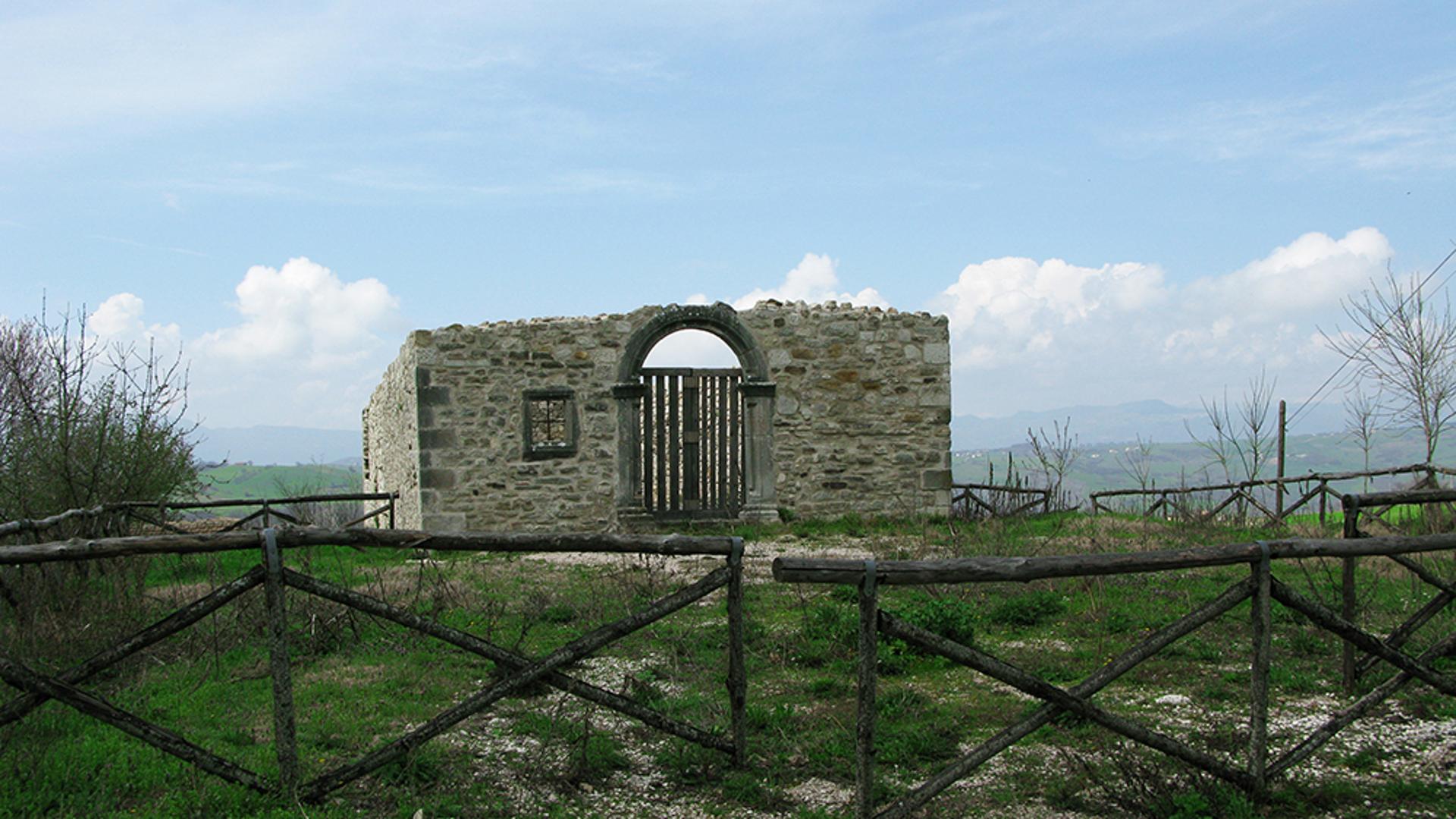 Antico cimitero di San Biase (CB)