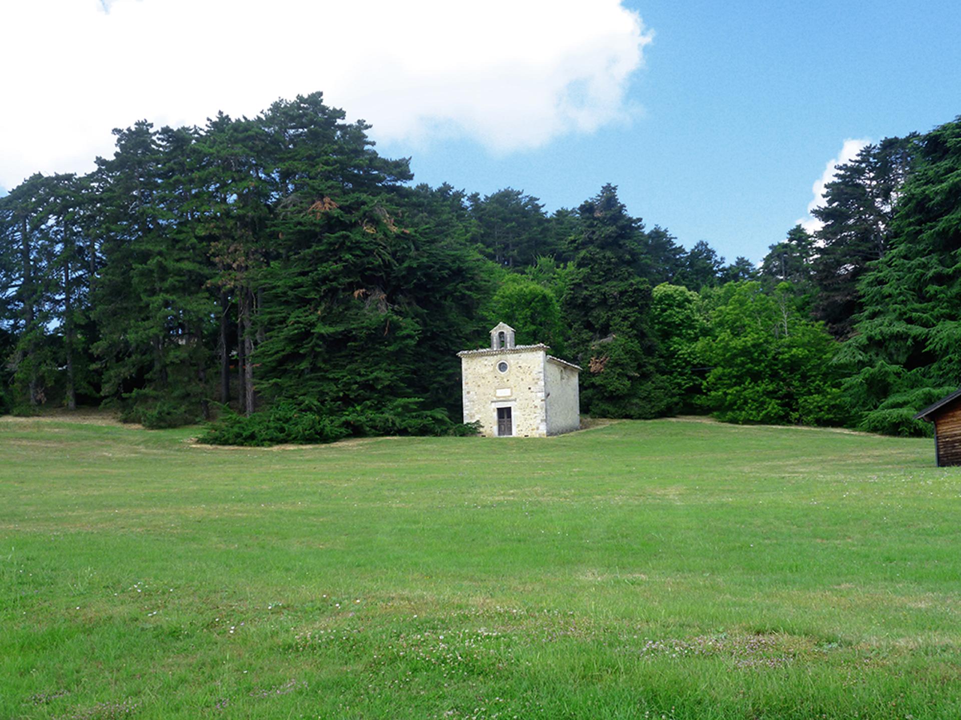 Cappella di Villa Centocelle