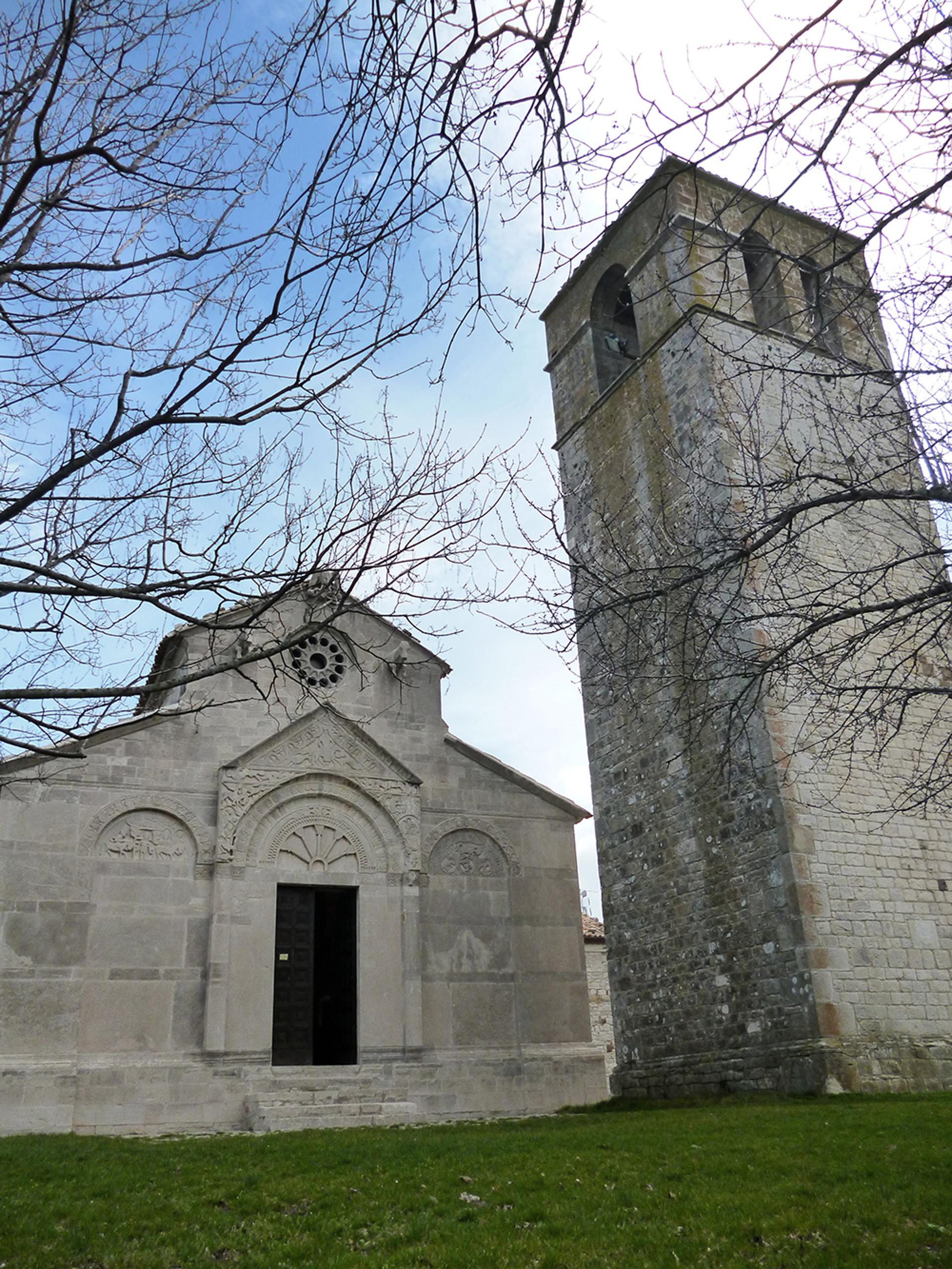 Santa Maria della Strada a Matrice (CB)