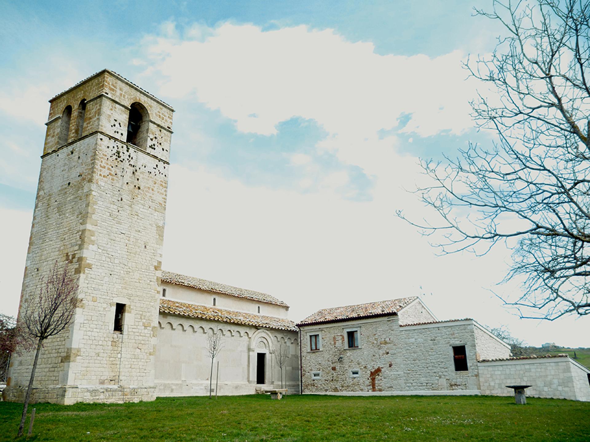 Santa Maria della Strada a Matrice (CB)