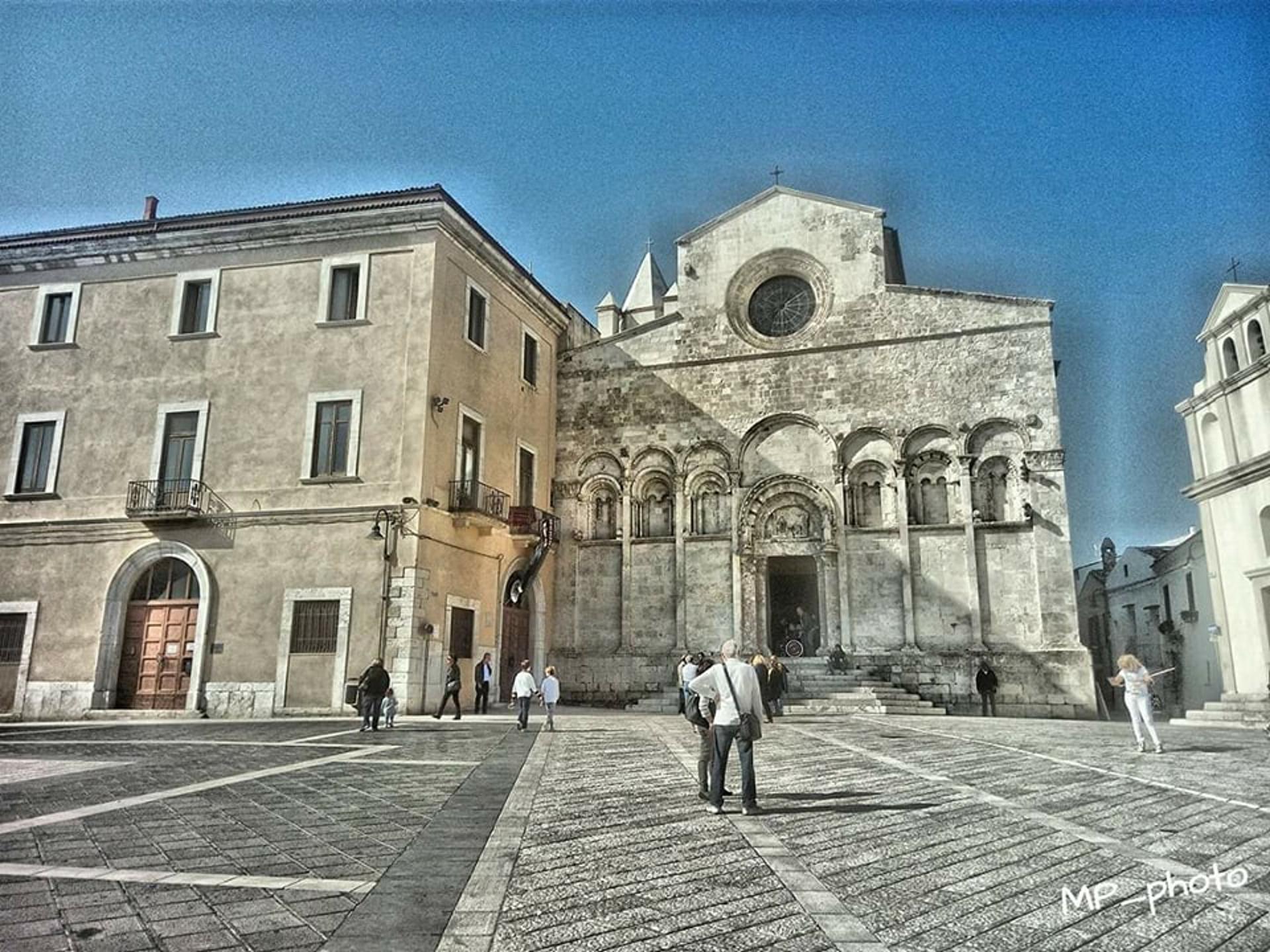 Scopri il Borgo Antico di Termoli