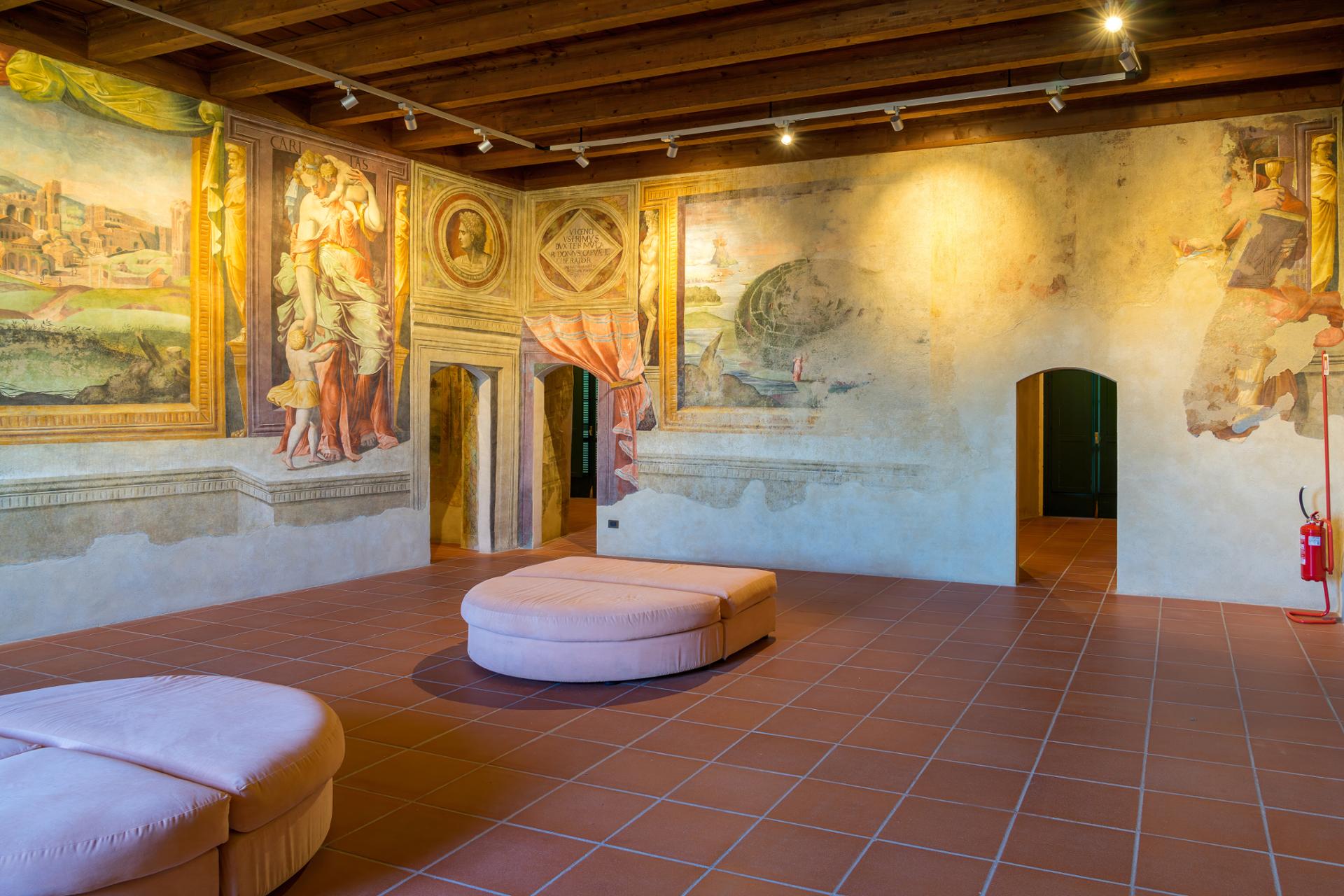 Castello di Capua Gambatesa