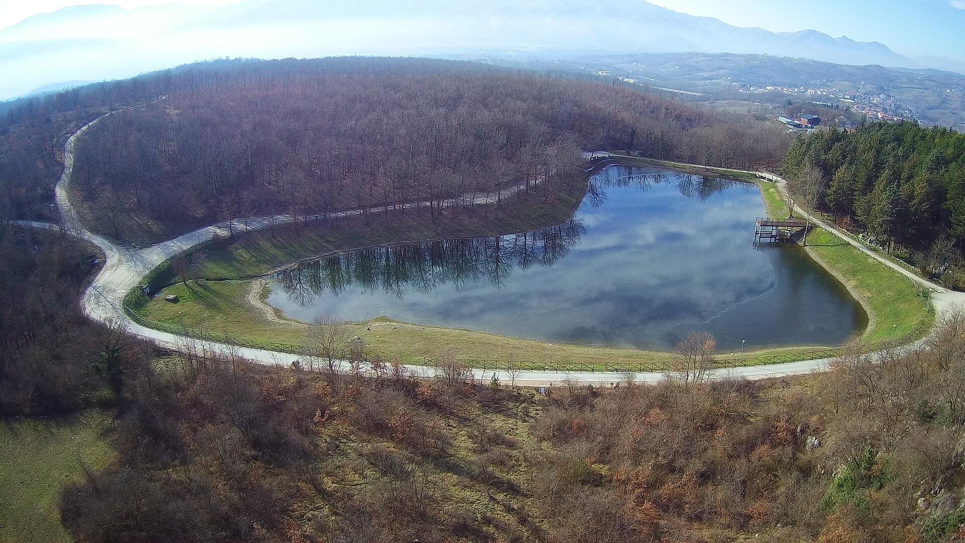 Laghetto di Vinchiaturo