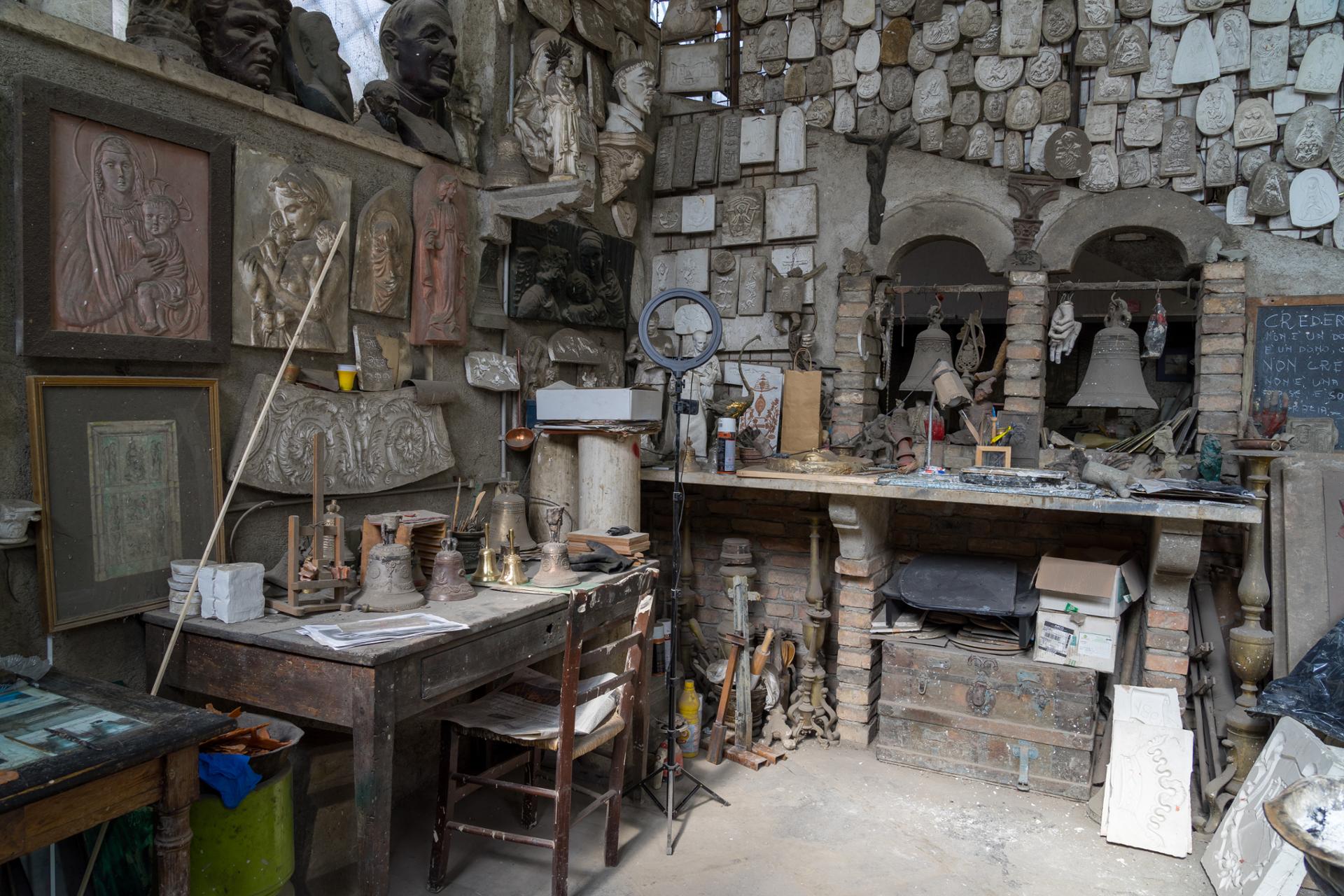 Pontificia Fonderia di Campane Marinelli