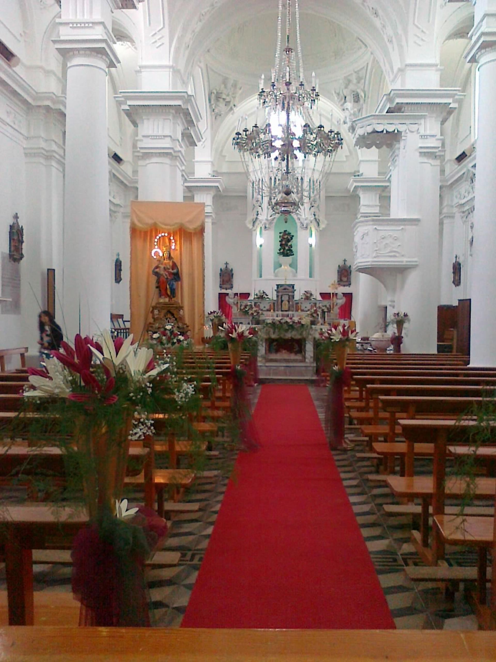 Chiesa della Madonna