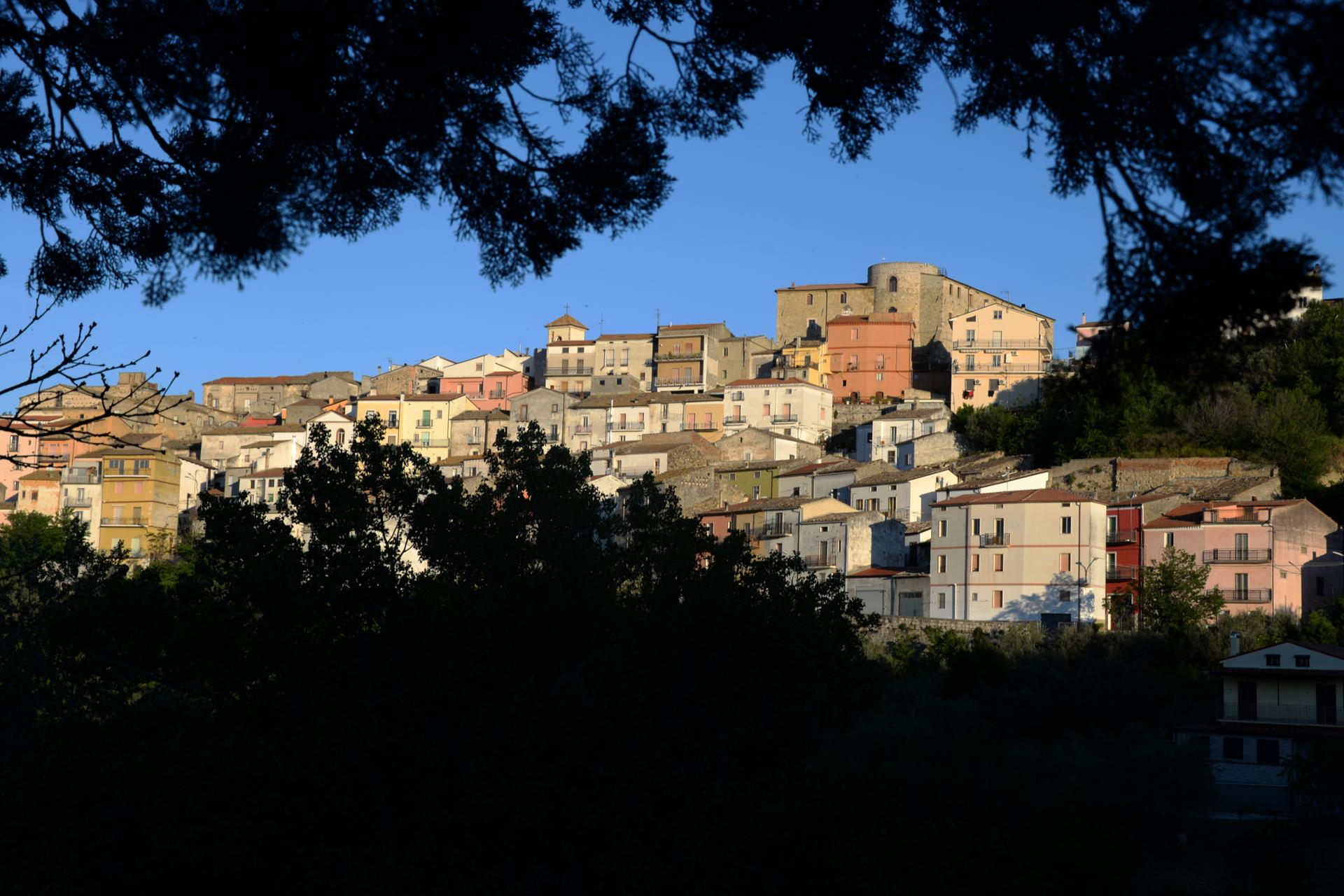 Macchia Valfortore