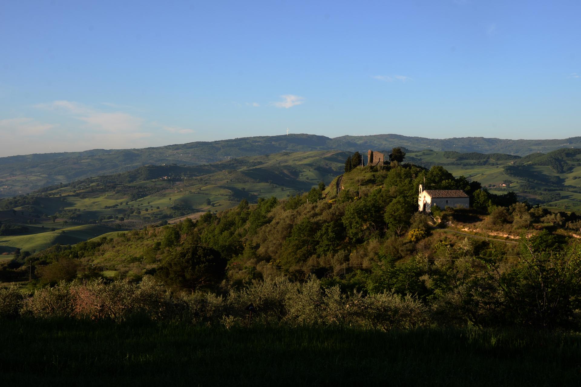 Macchia Valfortore