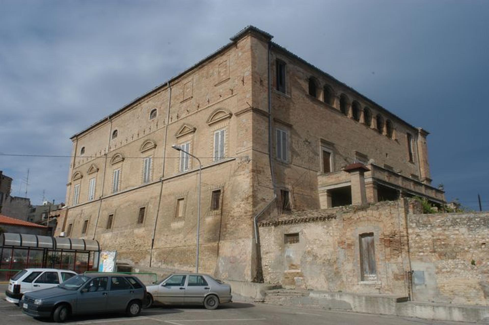 Palazzo Baronale Carlo Diego Cini