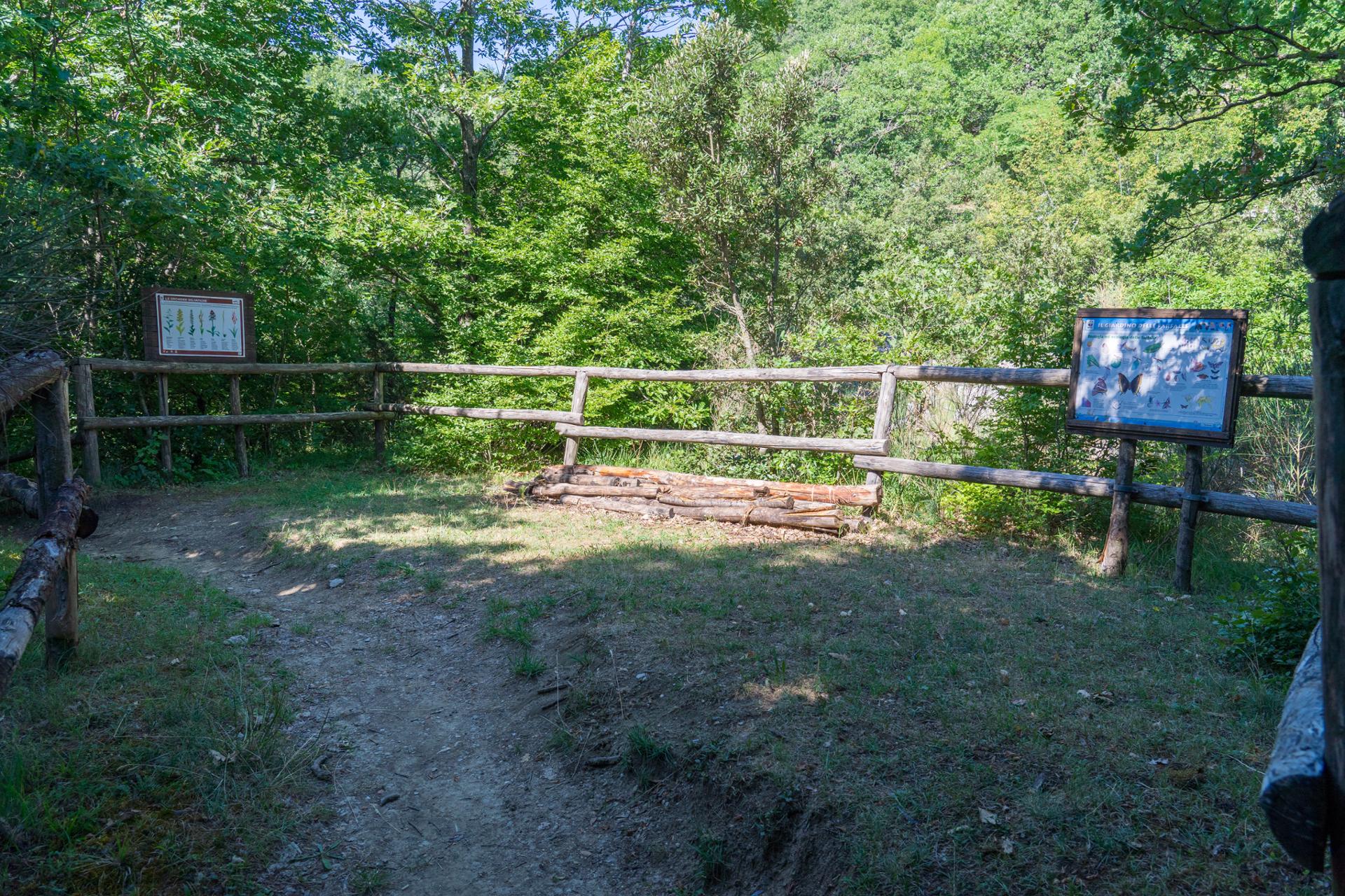 Oasi WWF Guardiaregia-Campochiaro