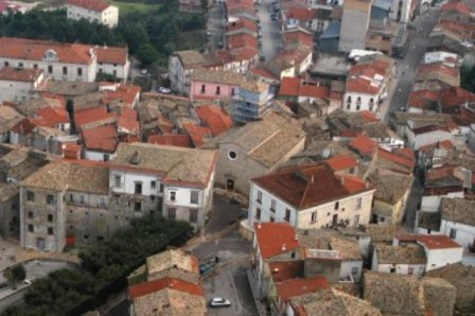Sant'Elisa a Pianisi