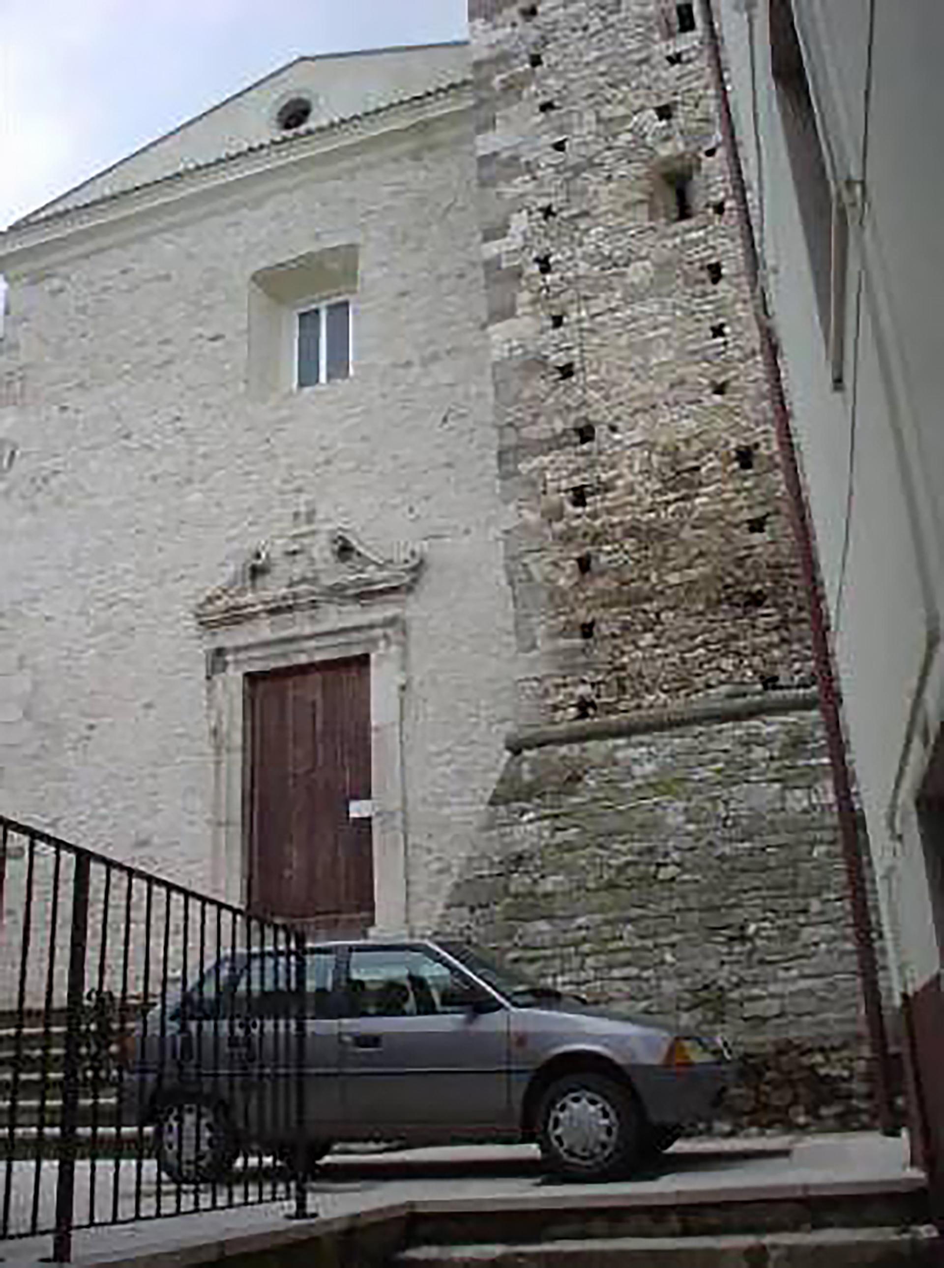 Santuario Santa Maria Assunta - Provvidenti