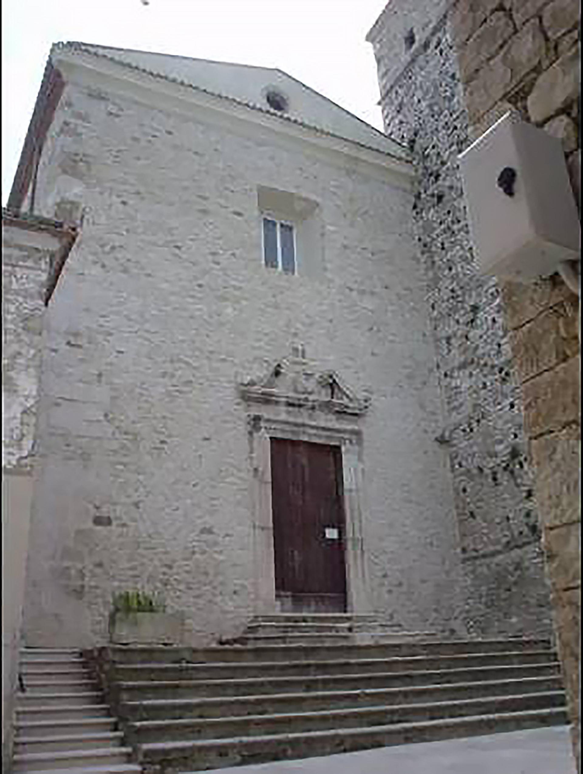 Santuario Santa Maria Assunta - Provvidenti