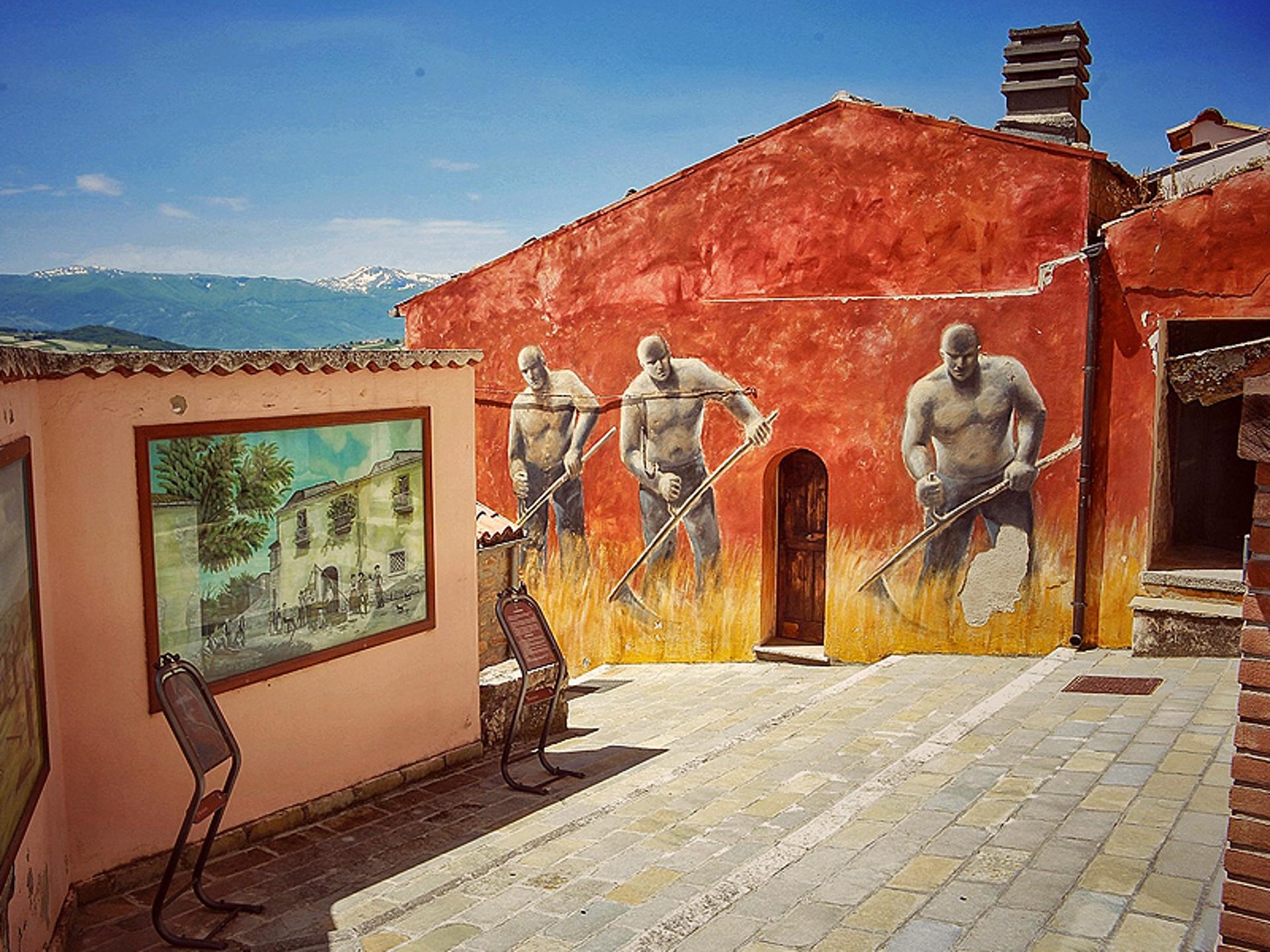 Museo della Memoria Contadina
