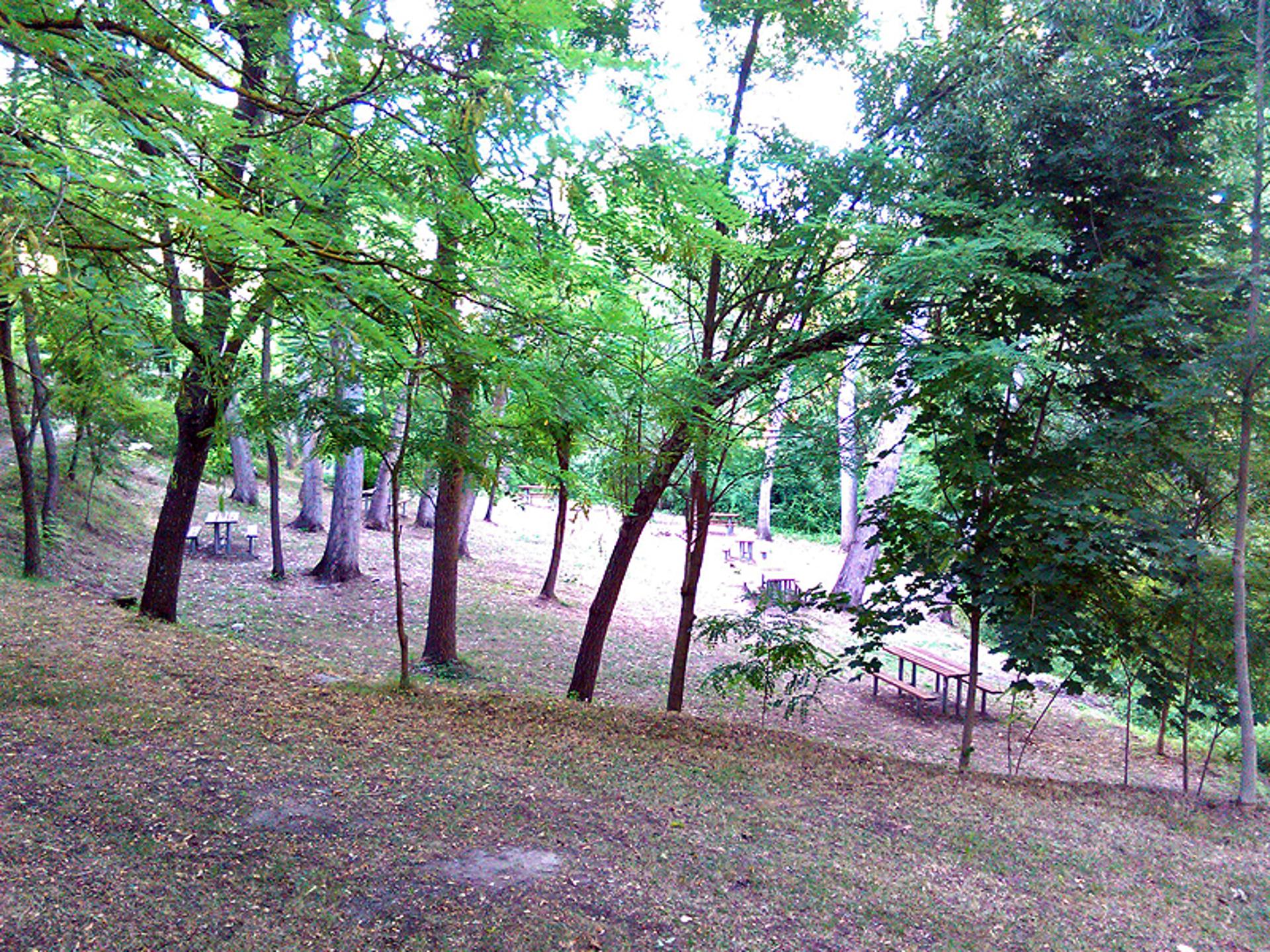 parco chiesa annunziata casalciprano