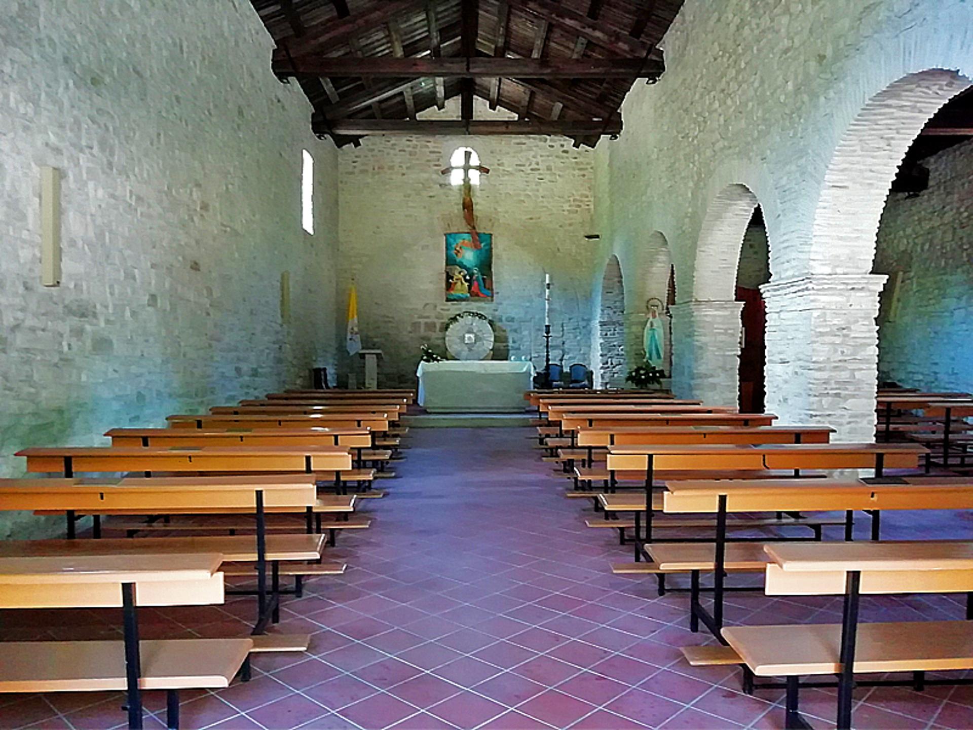 parco chiesa annunziata casalciprano