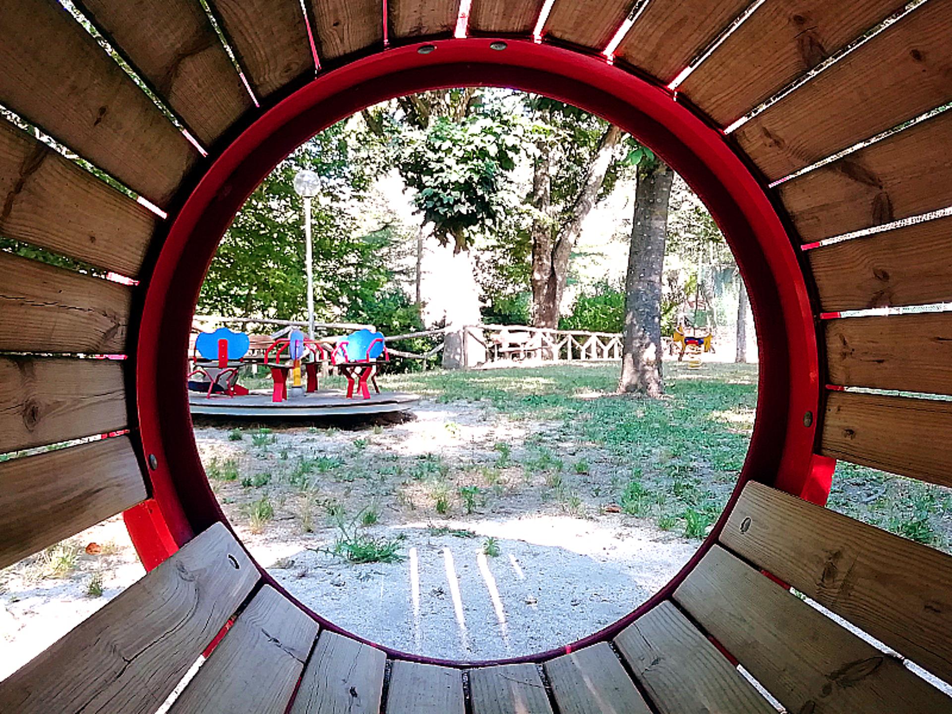 parco chiesa annunziata casalciprano