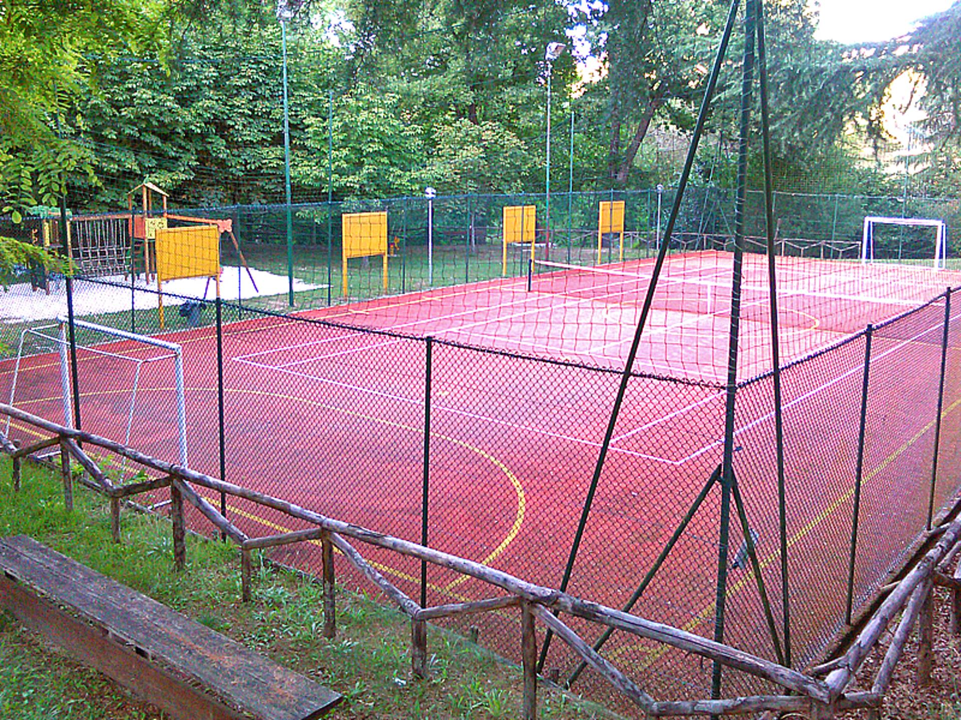 parco chiesa annunziata casalciprano