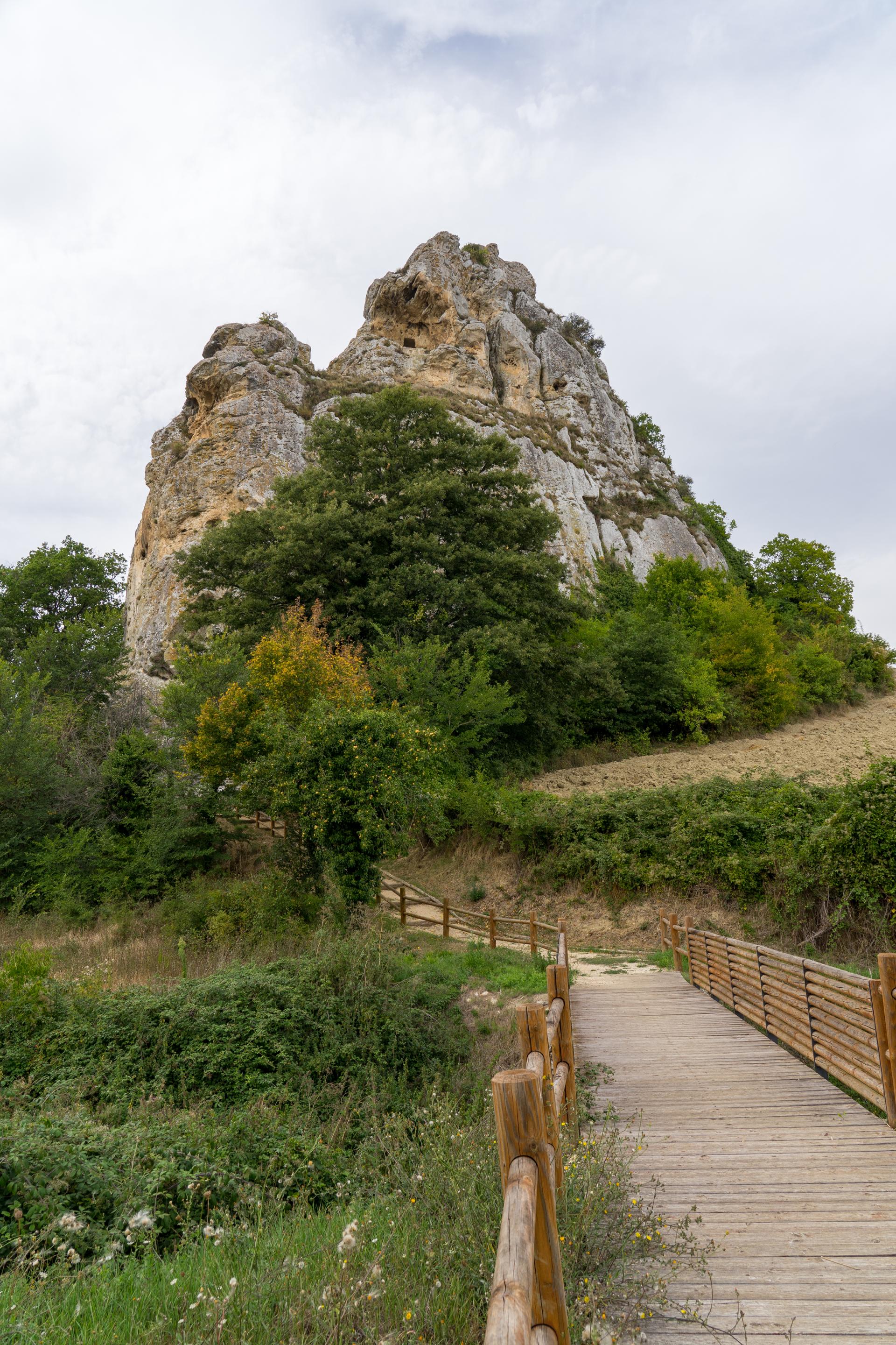 Morgia di Pietravalle