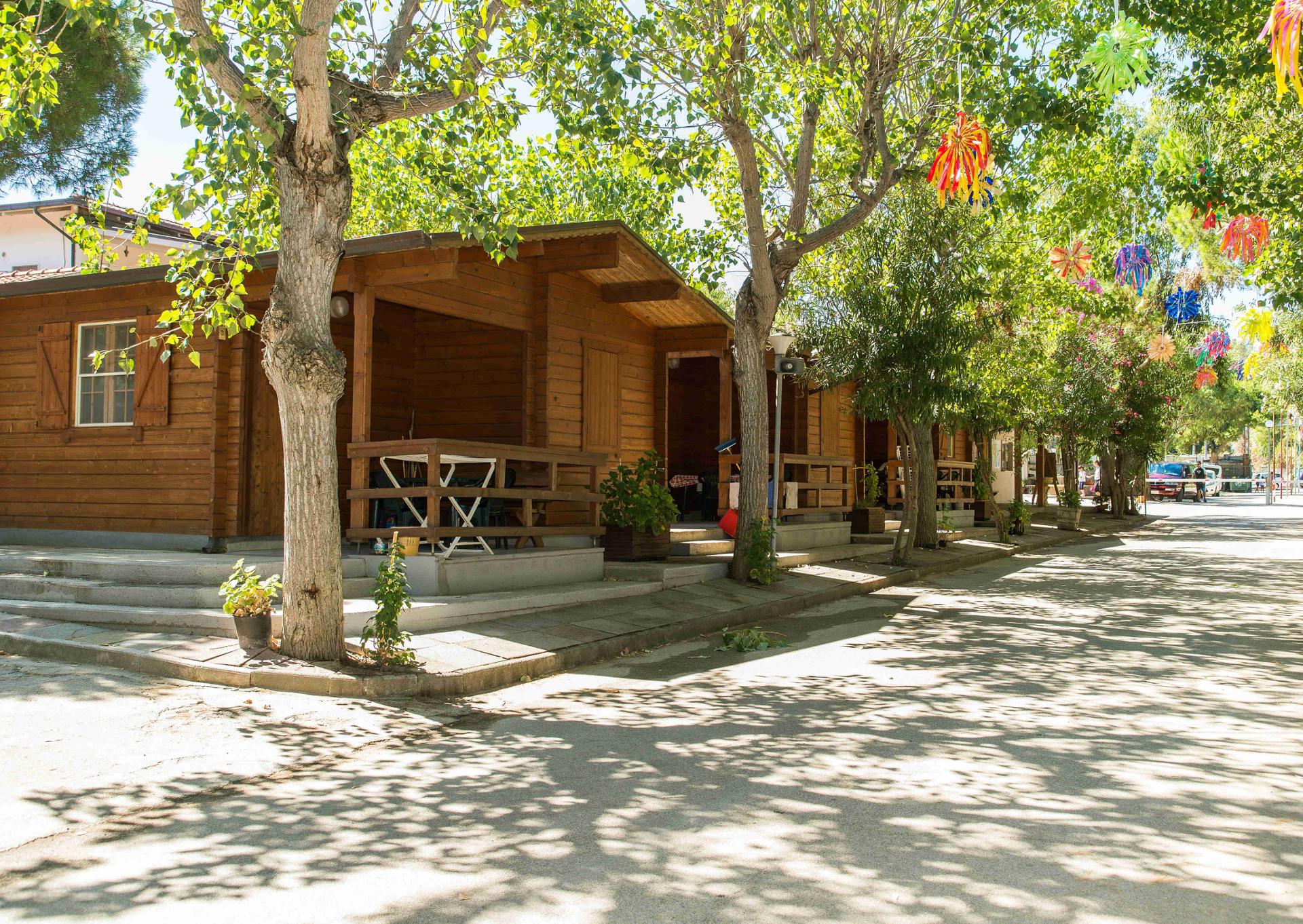 Camping Village La Pineta