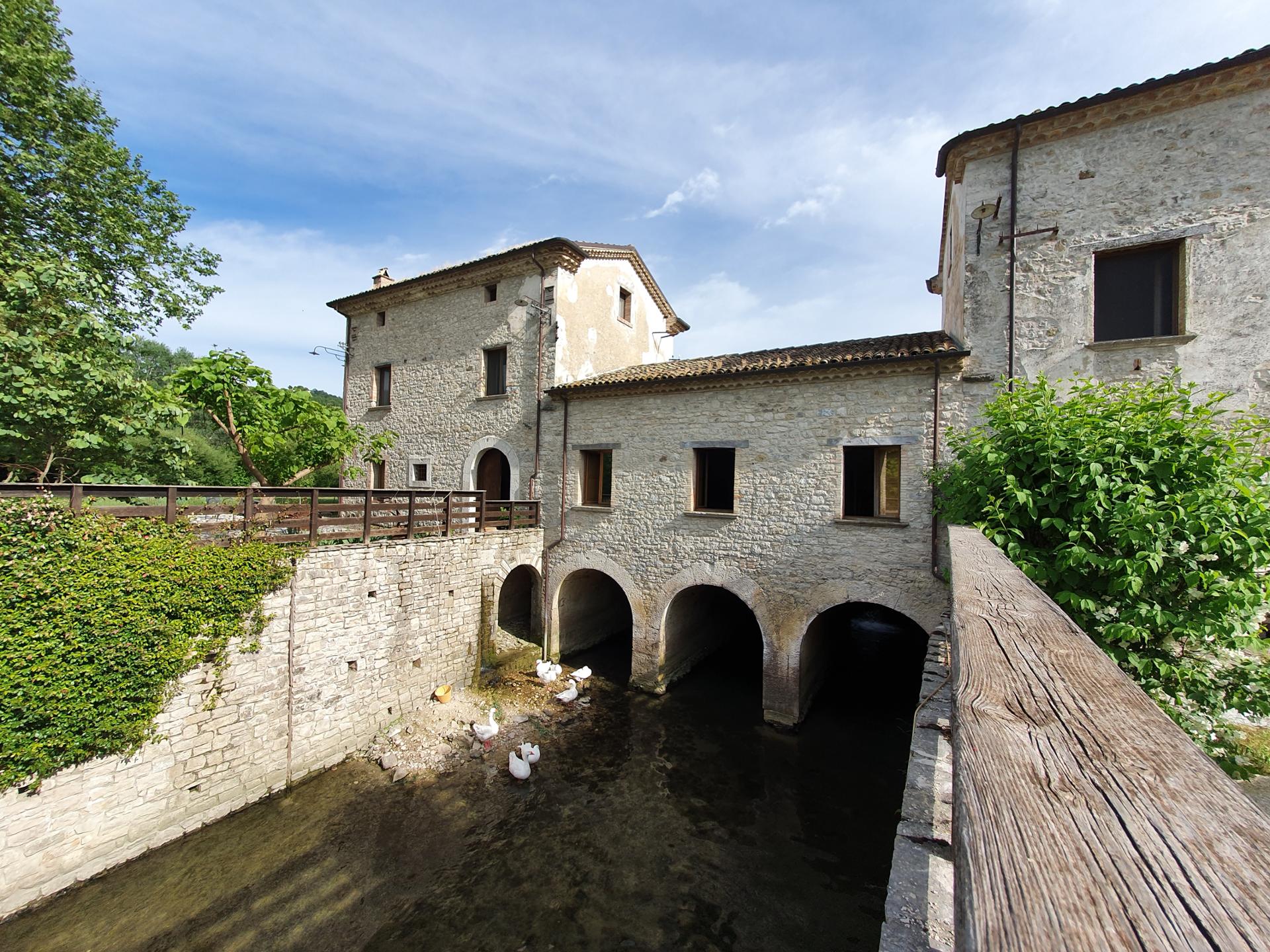 La Piana dei Mulini
