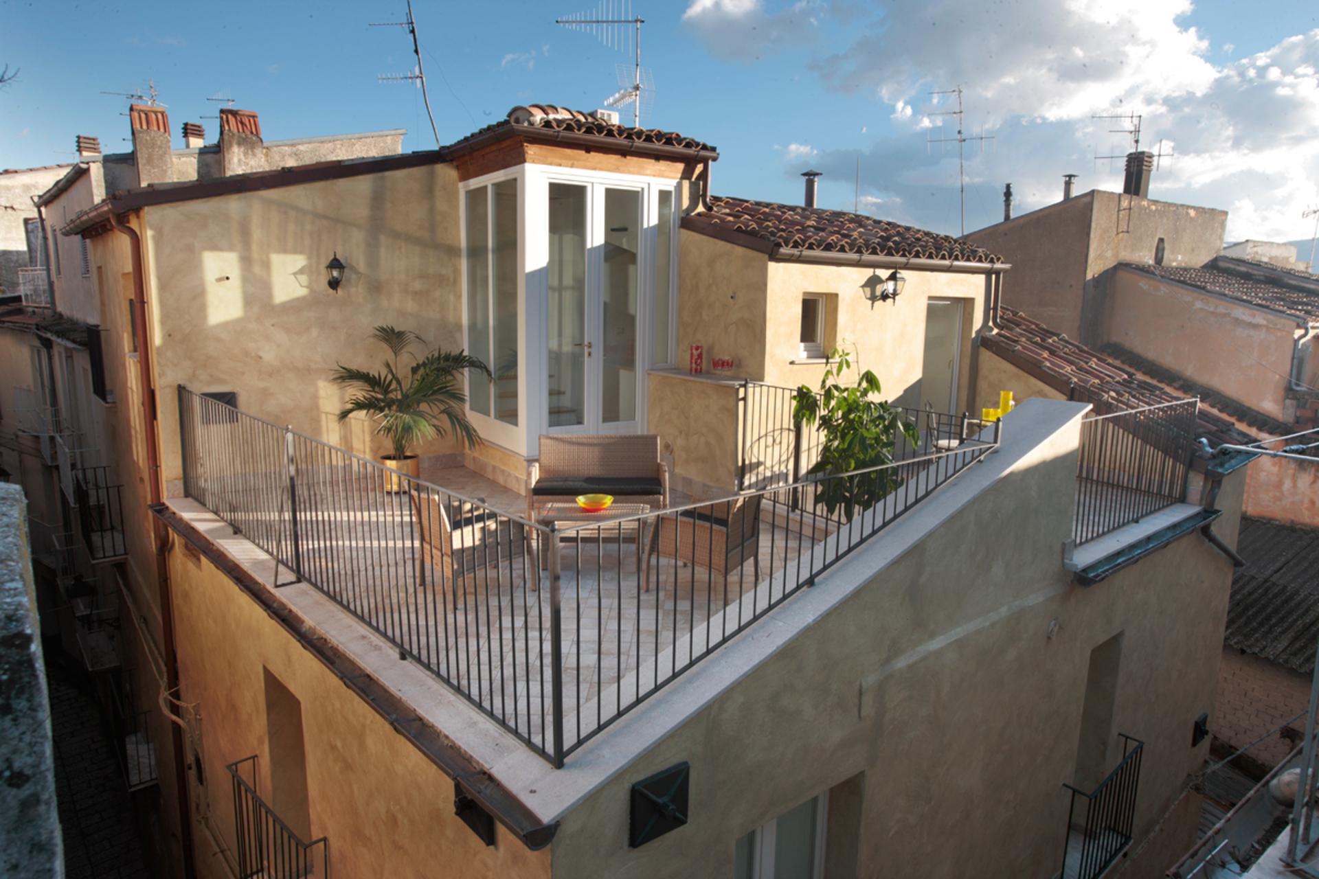 Residenze Portacastello e Graffolus