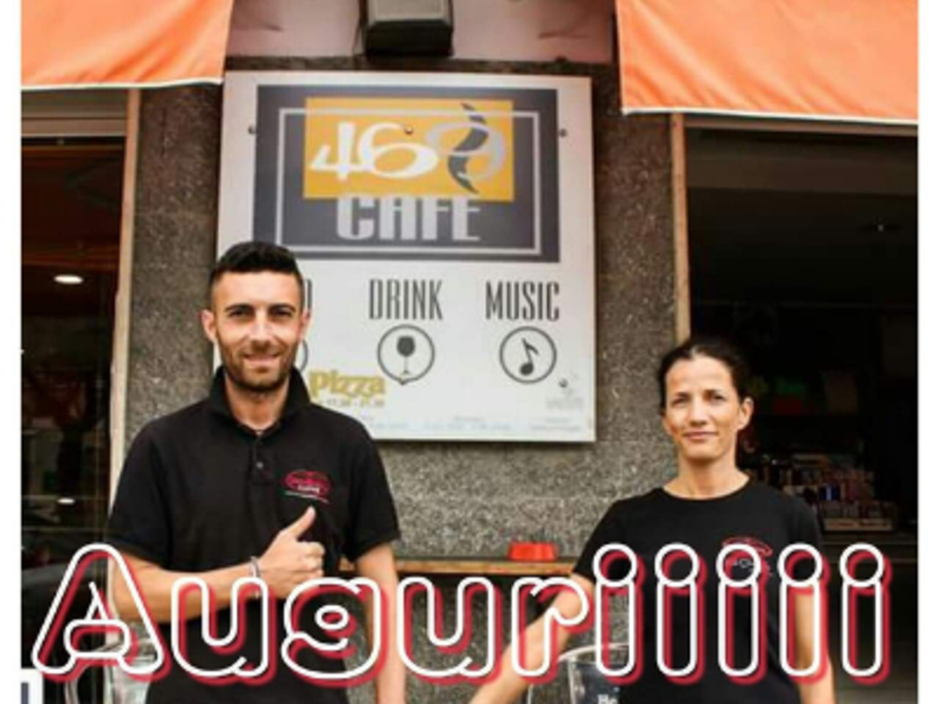 46 9 cafe