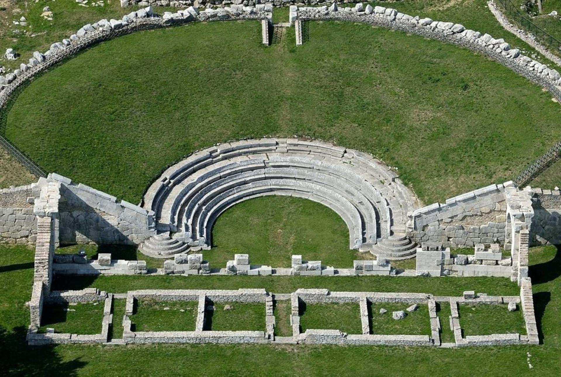 Tour in alto Molise