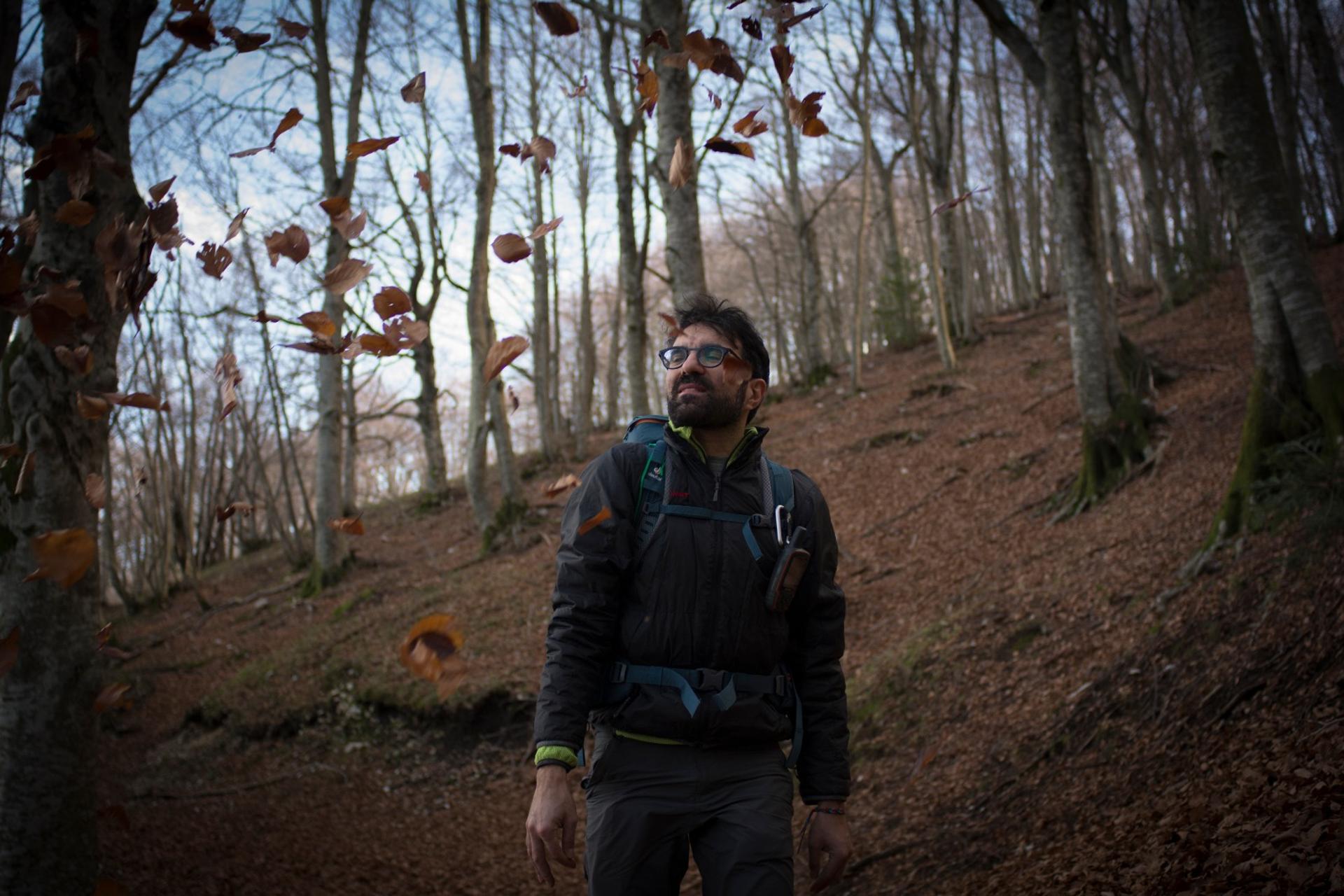 Antonio Meccanici - Molisetrekking