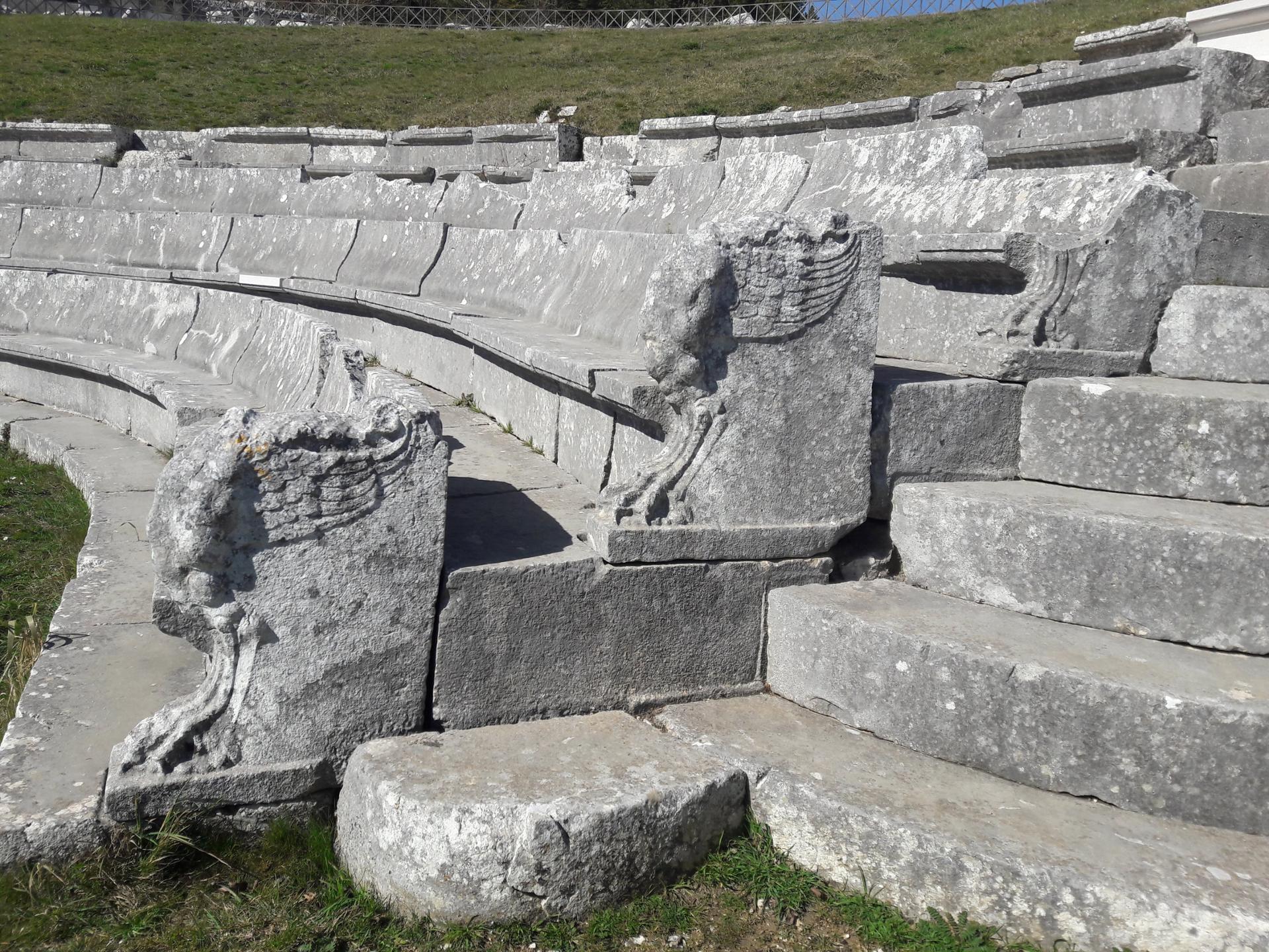 Santuario Italico - Pietrabbondante