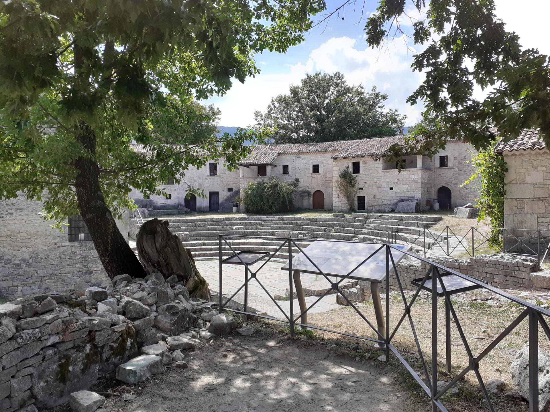 Patrizia Curci - guida turistica del Molise
