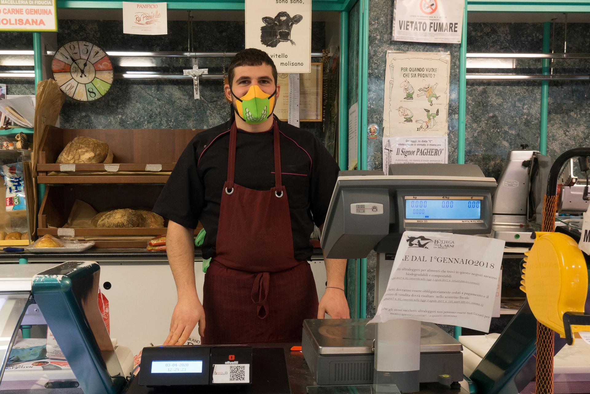 La Bottega delle Carni da Marco