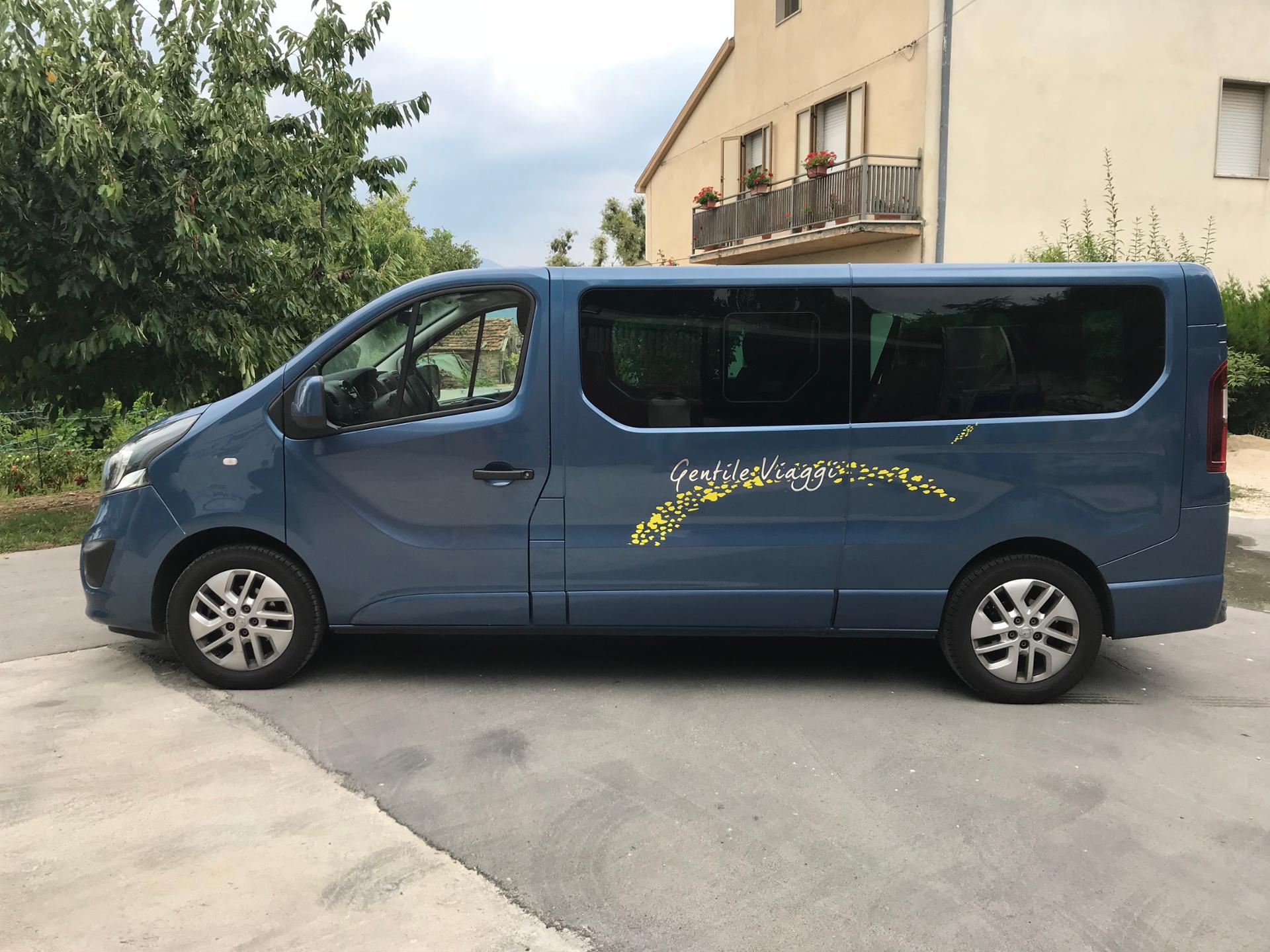 Autonoleggio Gentile Viaggi 