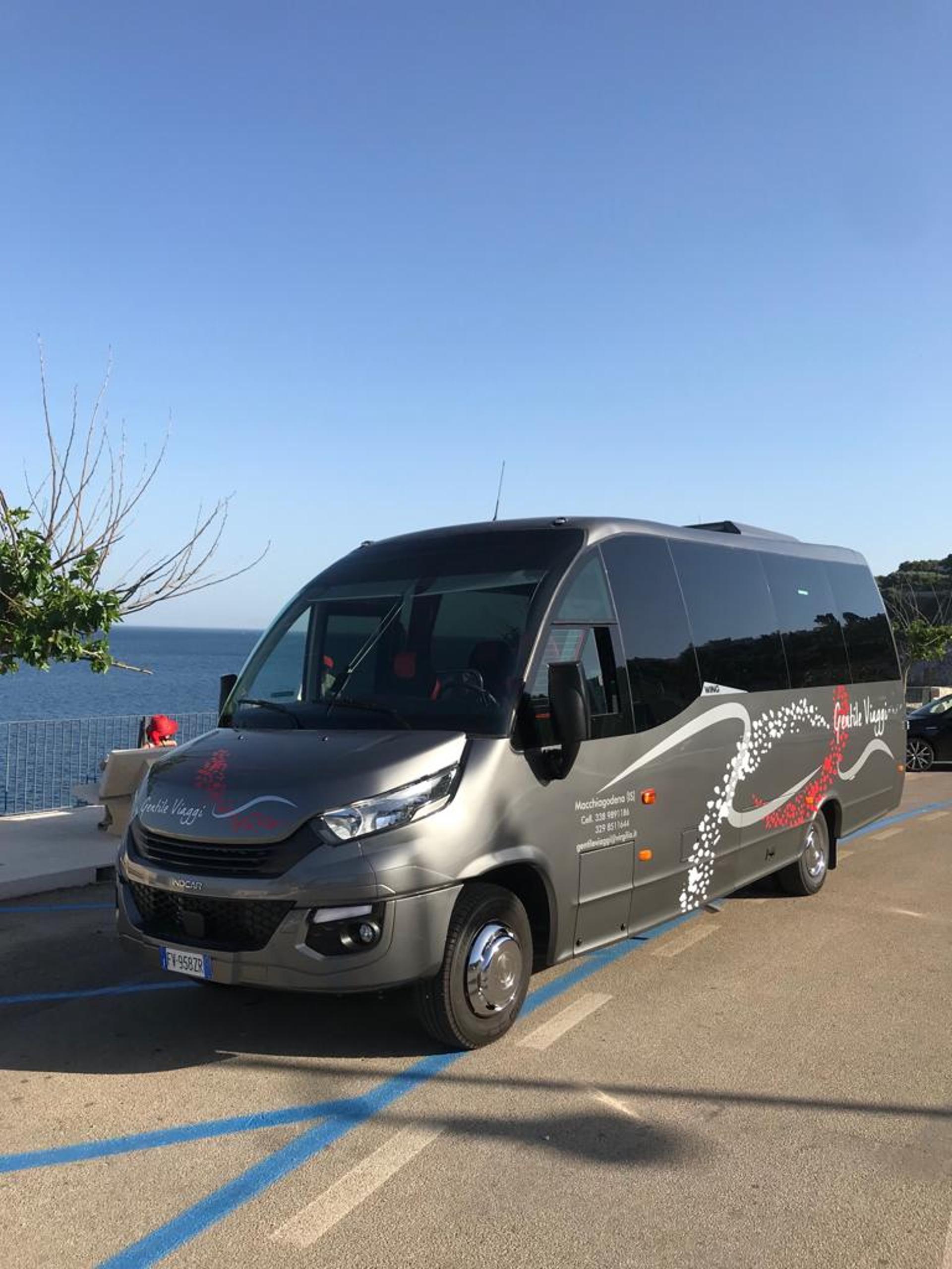 Autonoleggio Gentile Viaggi 