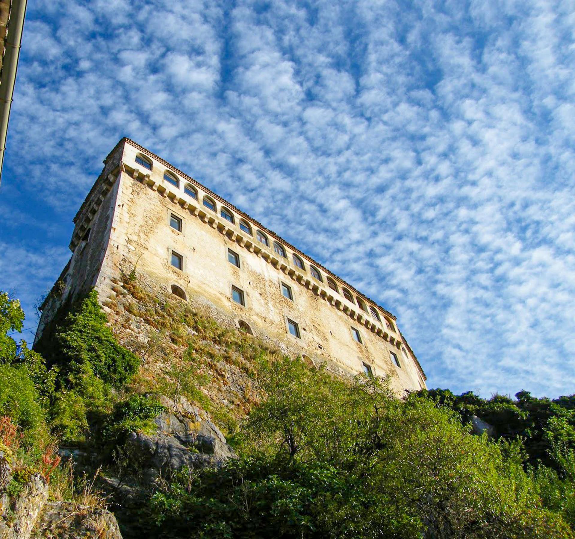 castello pescolanciano