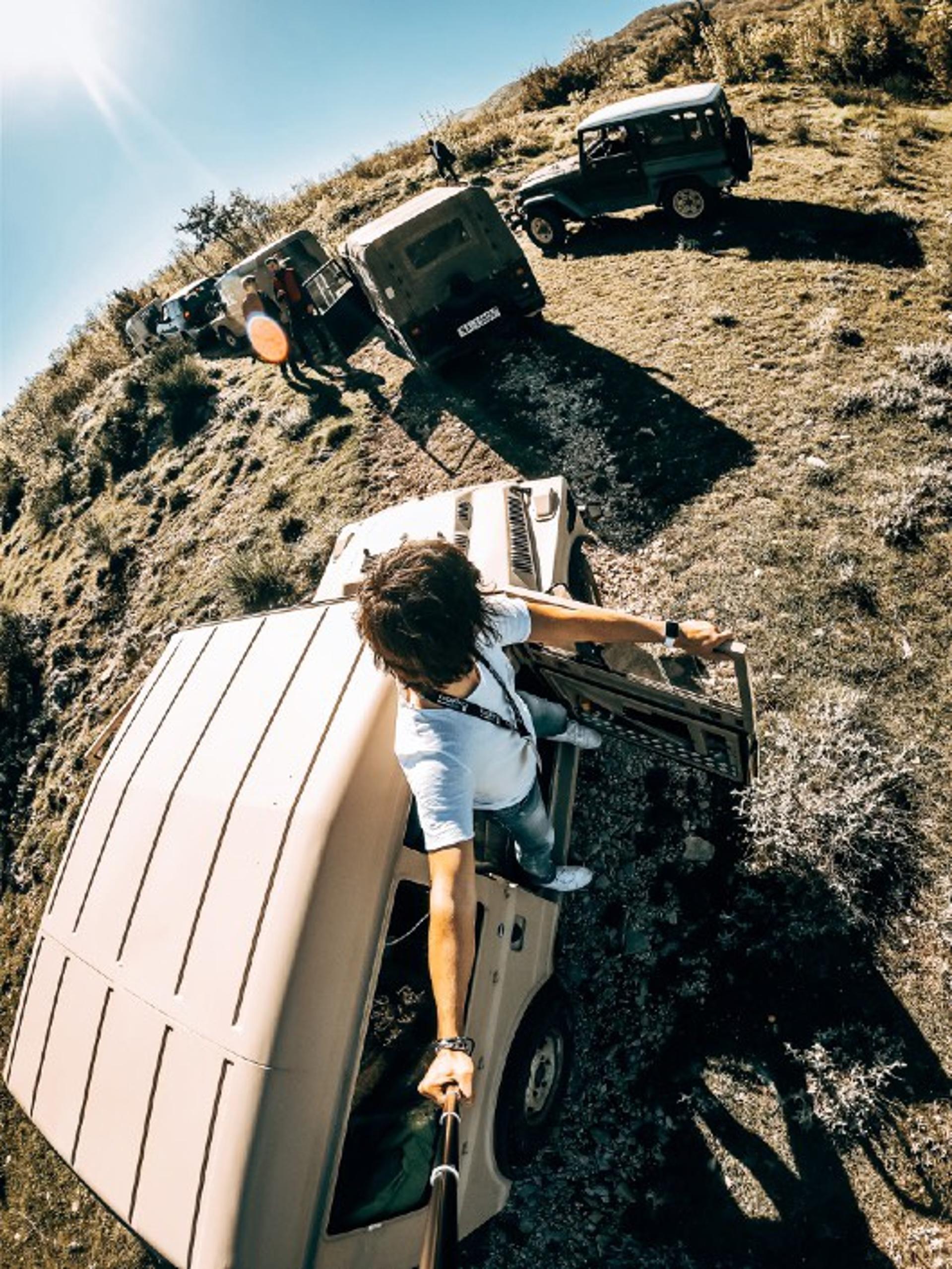 JEEP TOUR in Molise