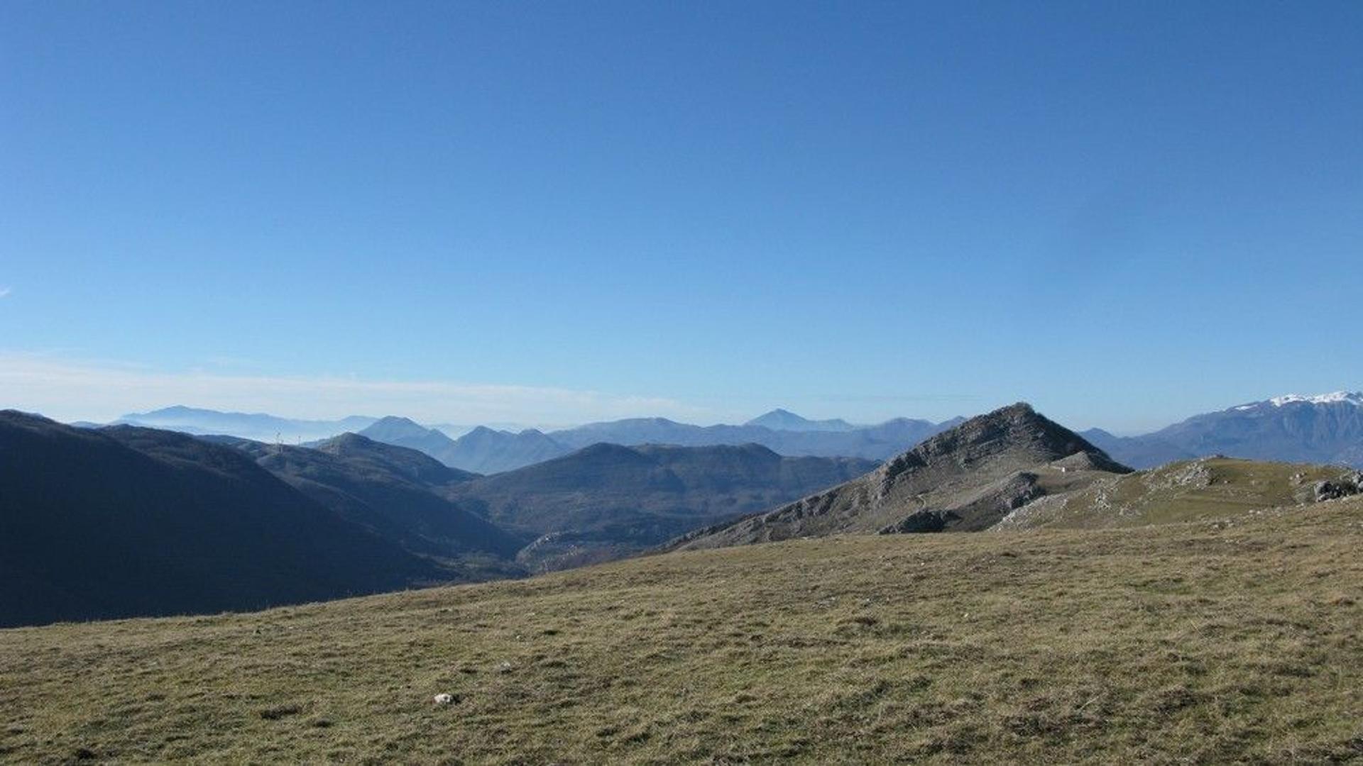 Molise in fuoristrada