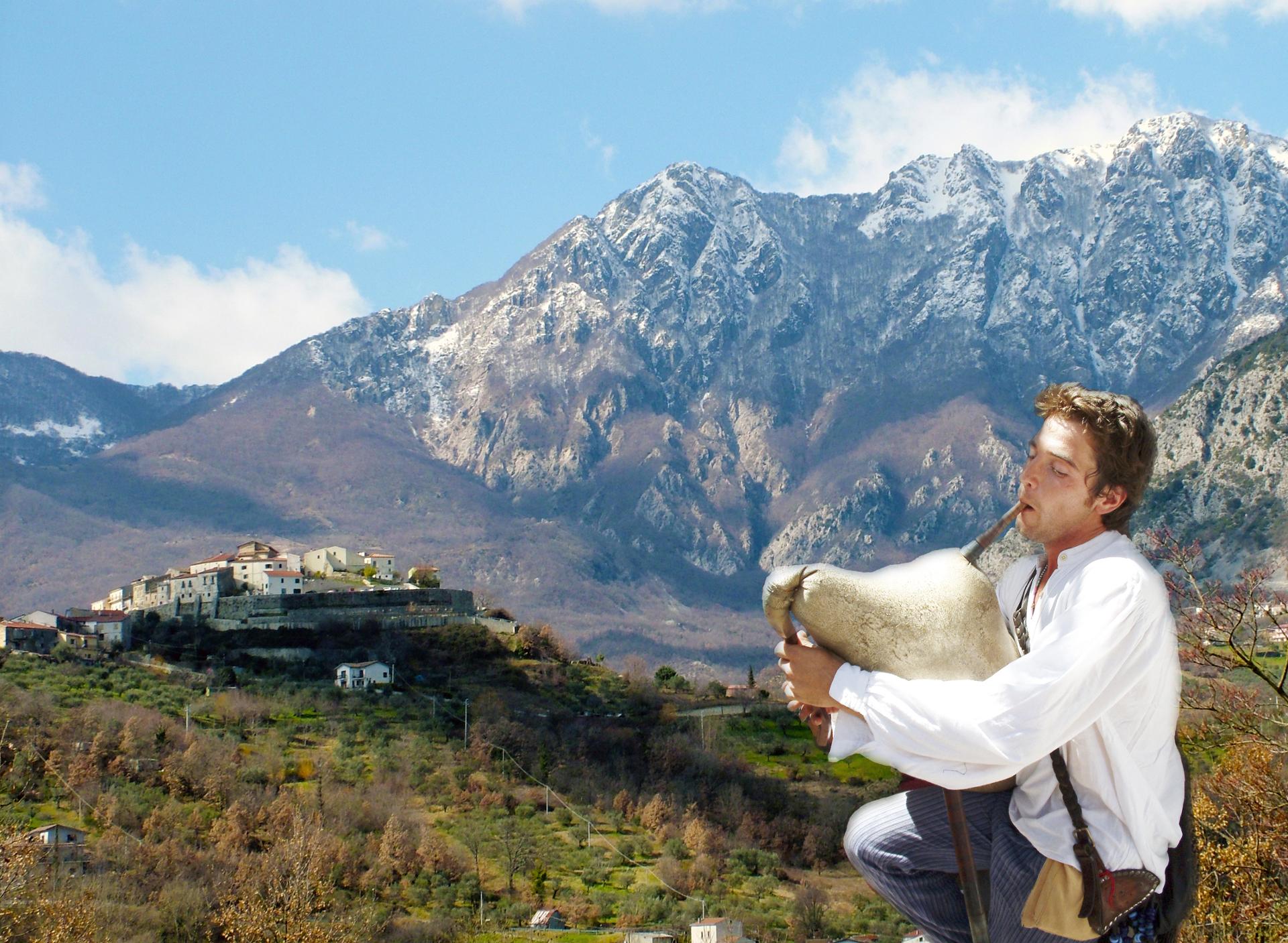 zampognaro