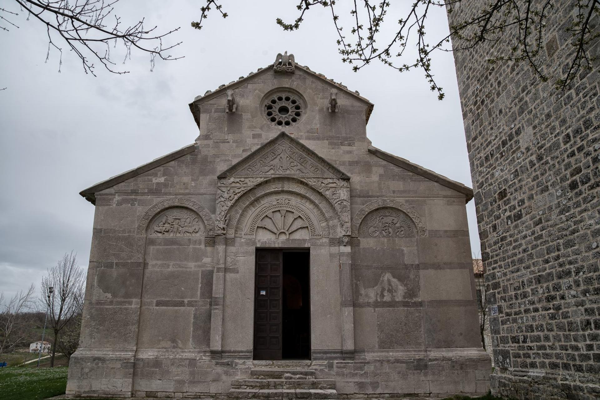 San Giorgio Martire - Romanic@mente