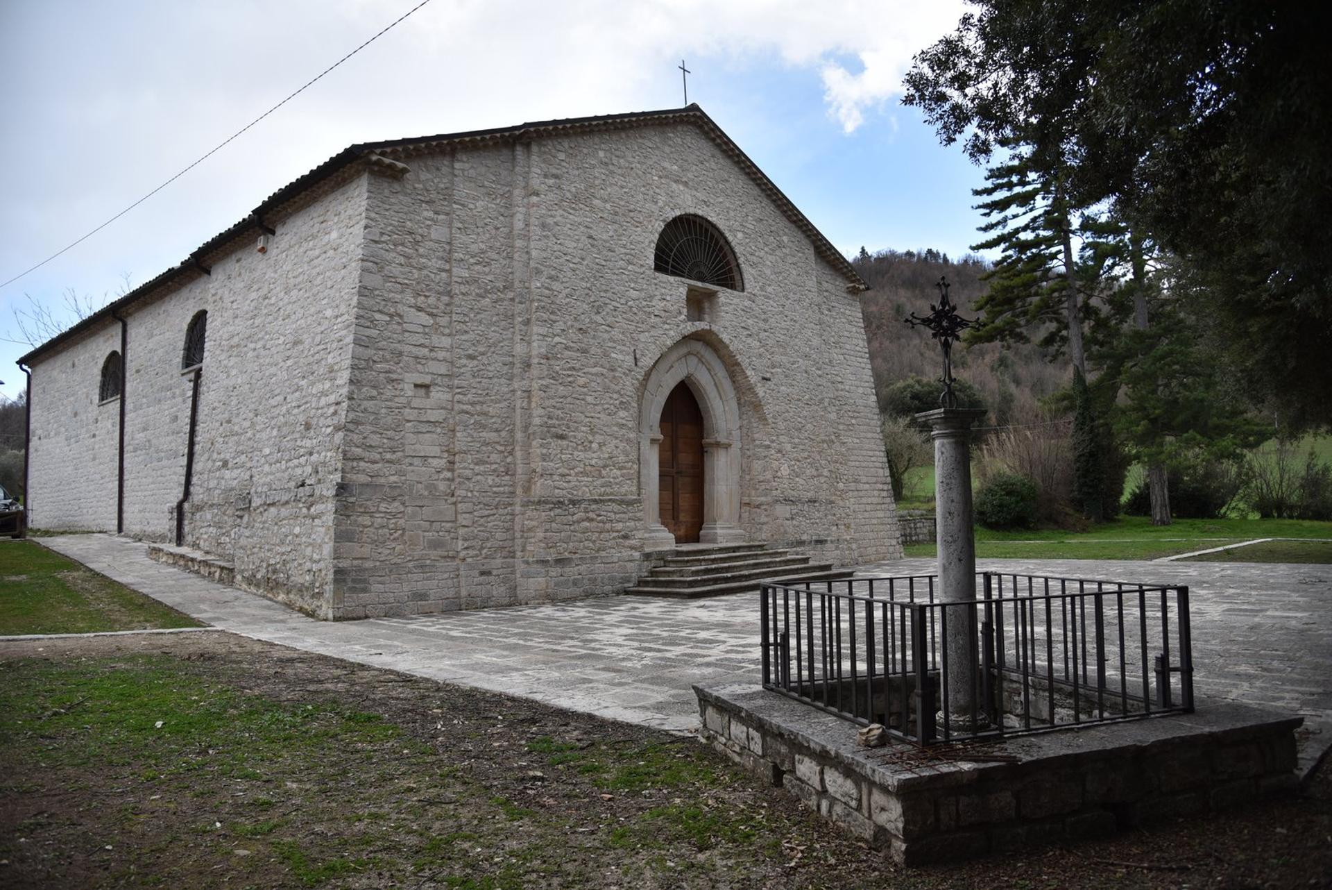 San Giorgio Martire - Romanic@mente